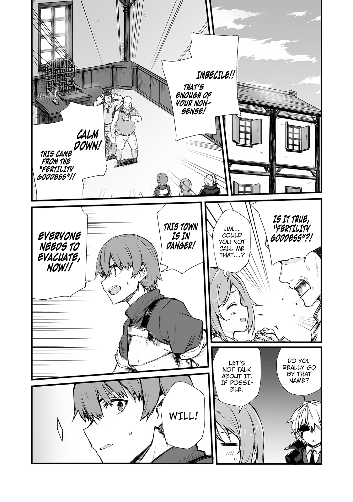 Arifureta Shokugyou De Sekai Saikyou - Chapter 33: New Equipment