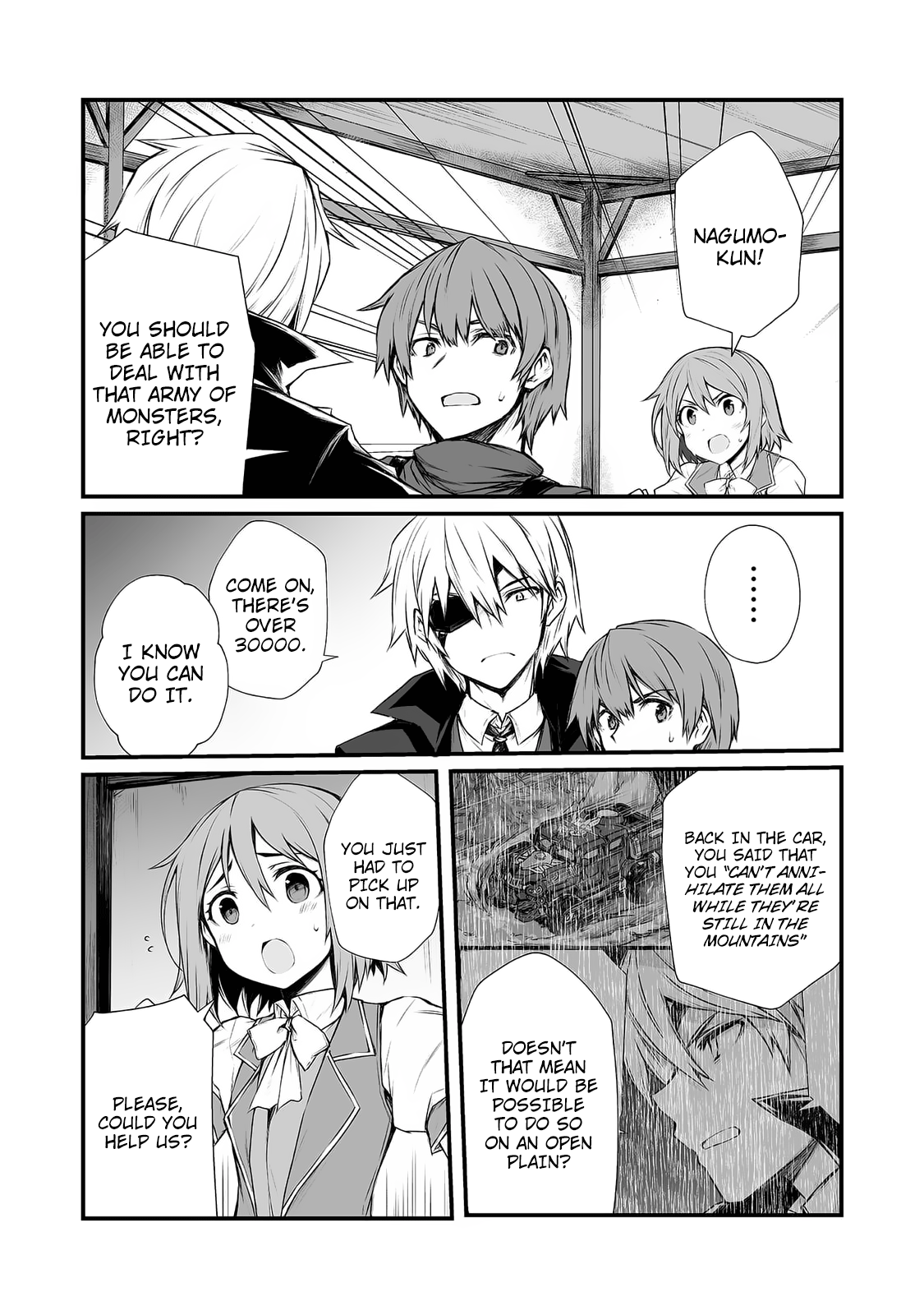 Arifureta Shokugyou De Sekai Saikyou - Chapter 33: New Equipment