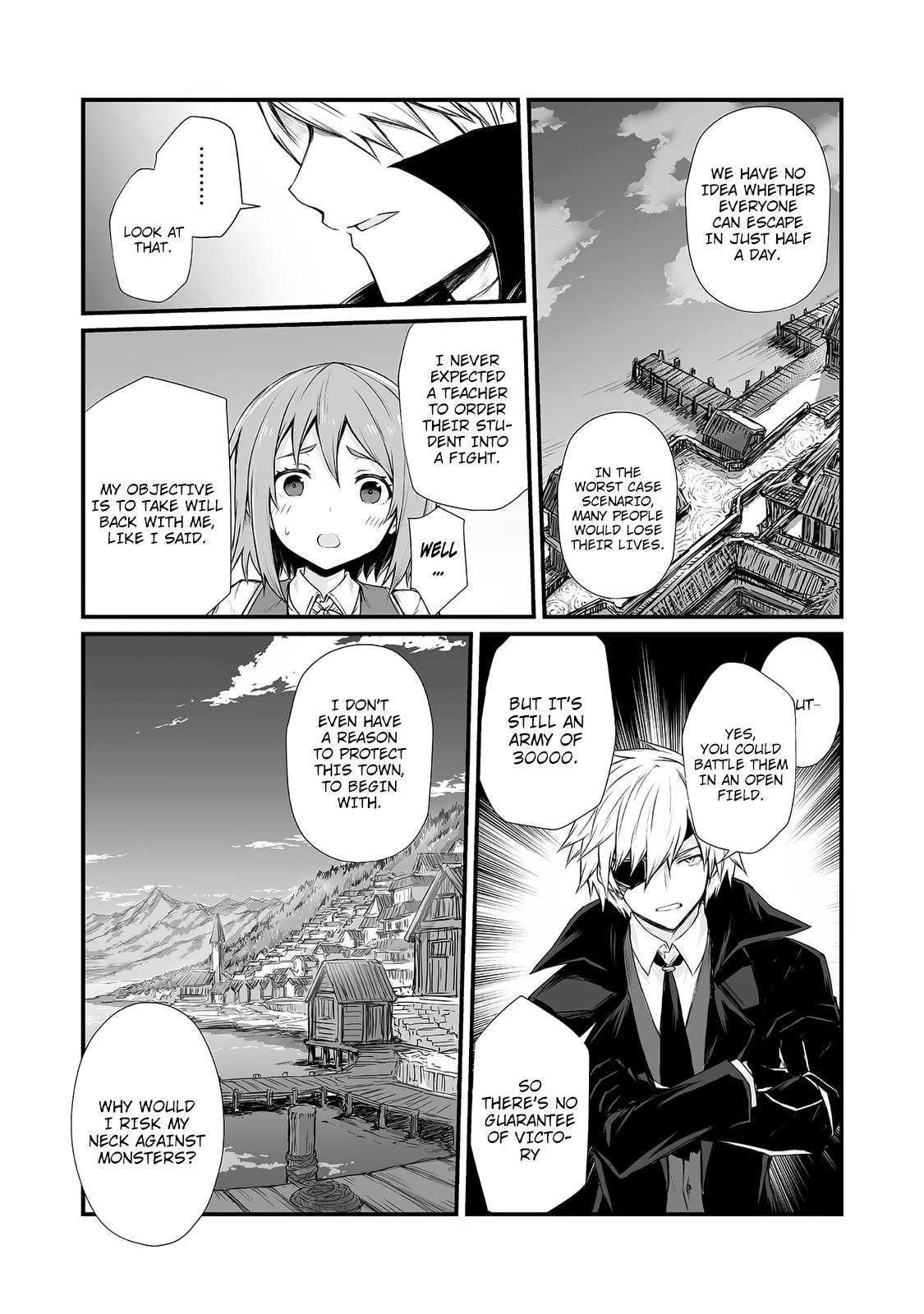 Arifureta Shokugyou De Sekai Saikyou - Chapter 33: New Equipment