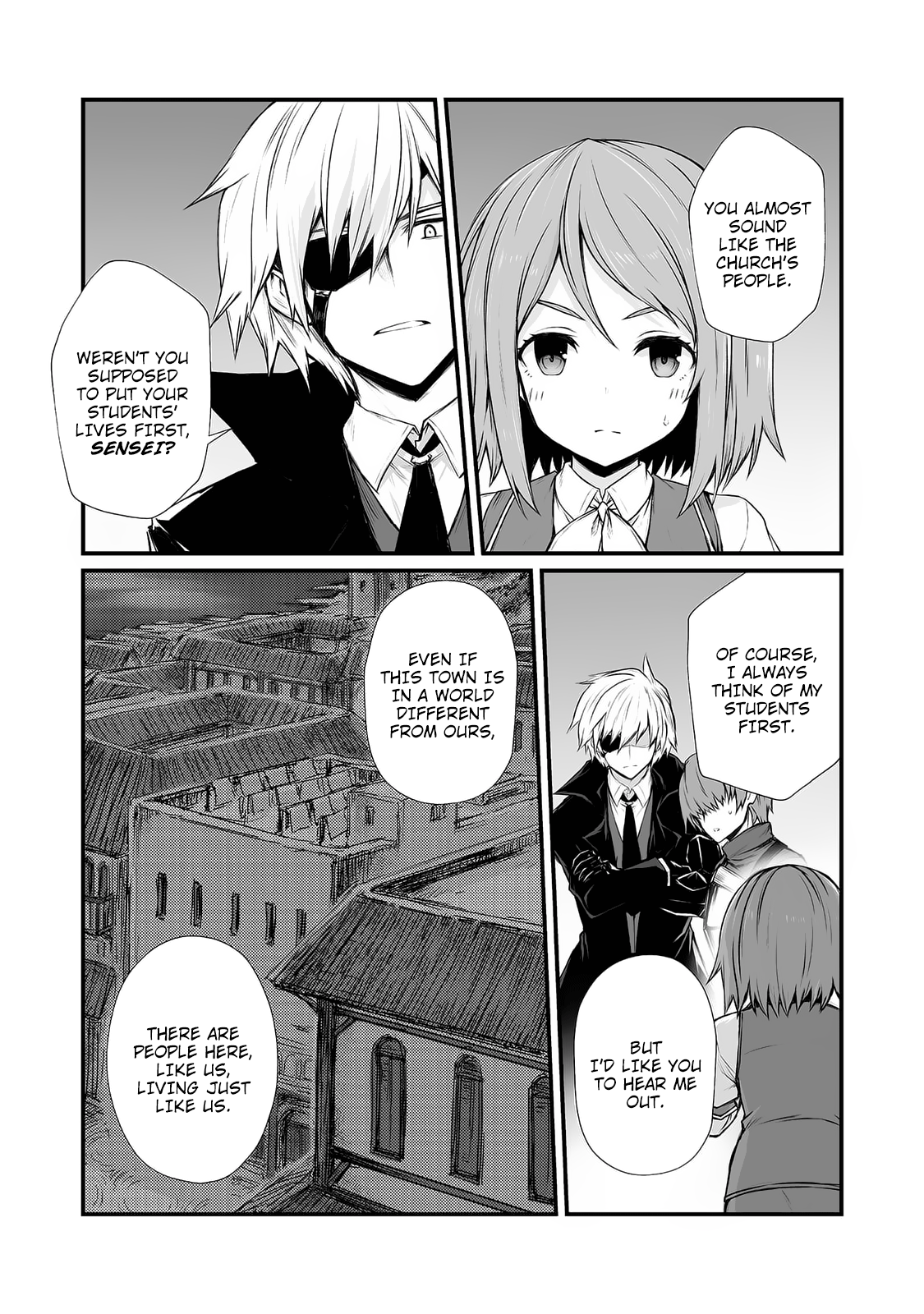 Arifureta Shokugyou De Sekai Saikyou - Chapter 33: New Equipment