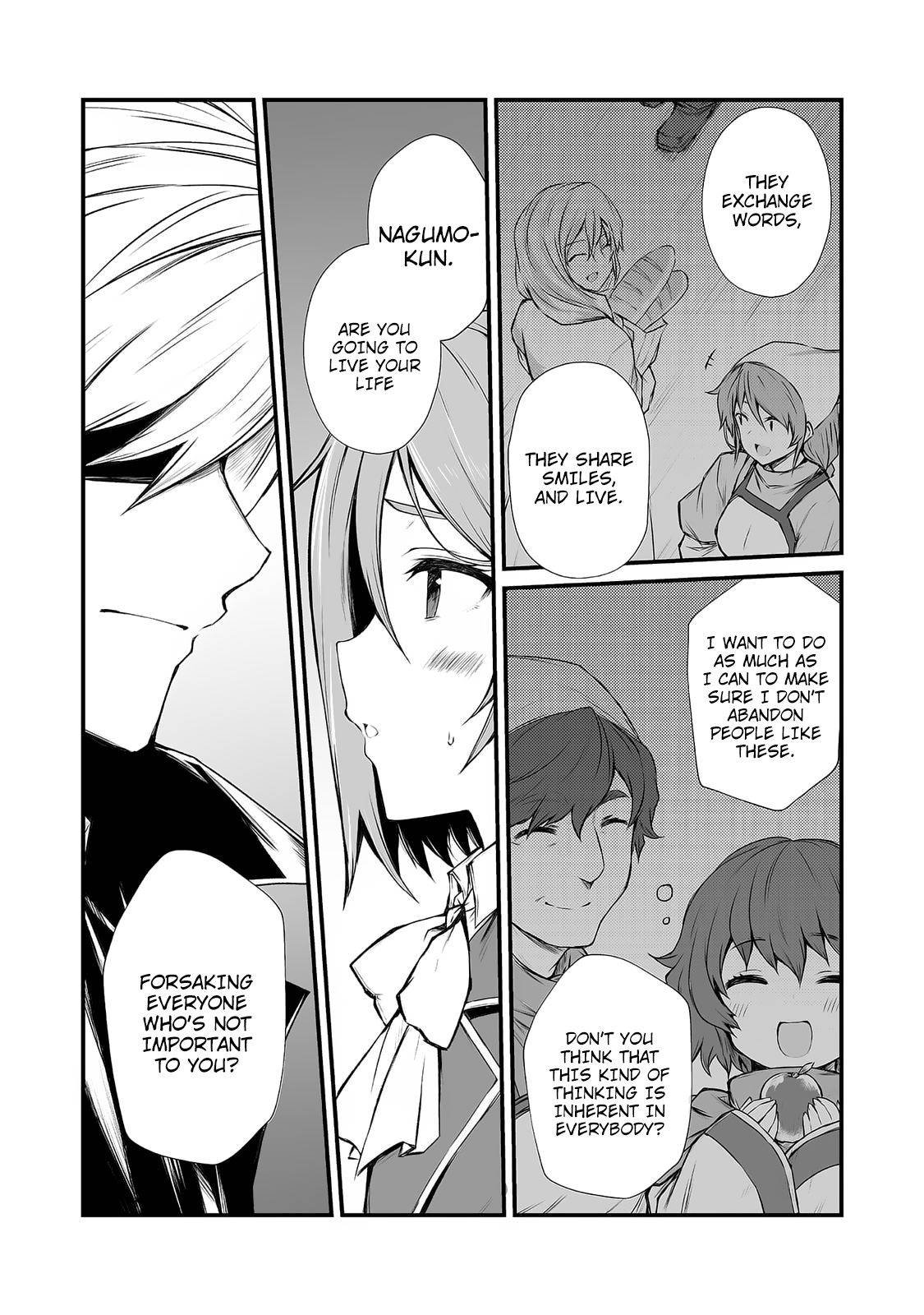 Arifureta Shokugyou De Sekai Saikyou - Chapter 33: New Equipment