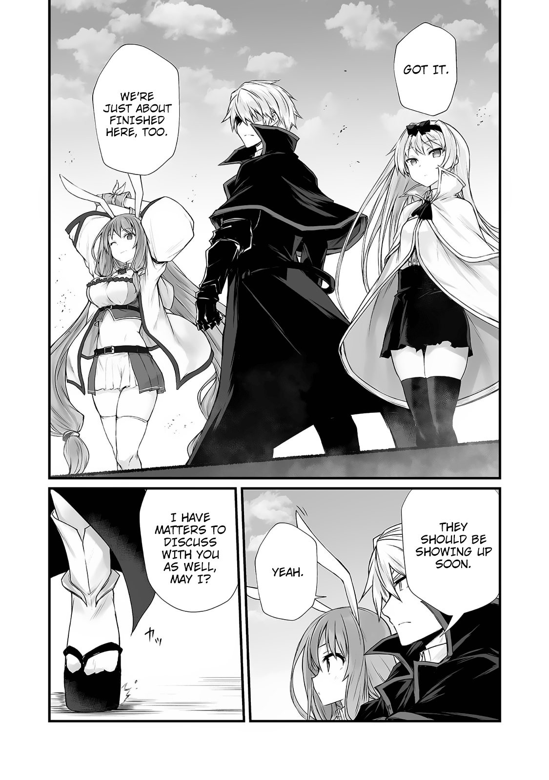 Arifureta Shokugyou De Sekai Saikyou - Chapter 33: New Equipment