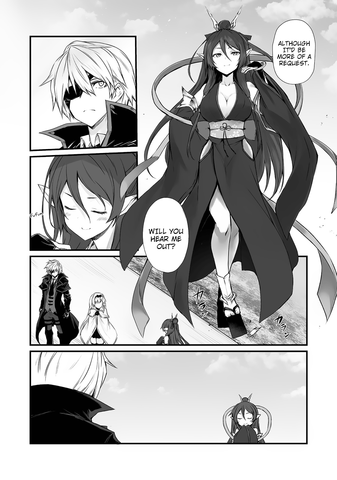 Arifureta Shokugyou De Sekai Saikyou - Chapter 33: New Equipment