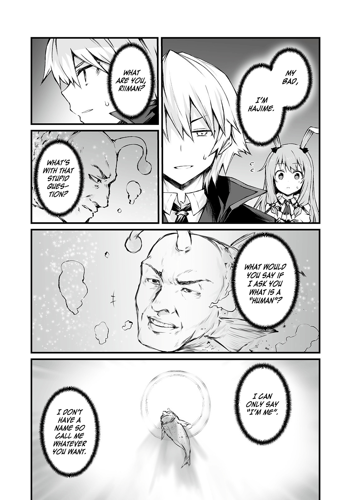 Arifureta Shokugyou De Sekai Saikyou - Chapter 40: Date