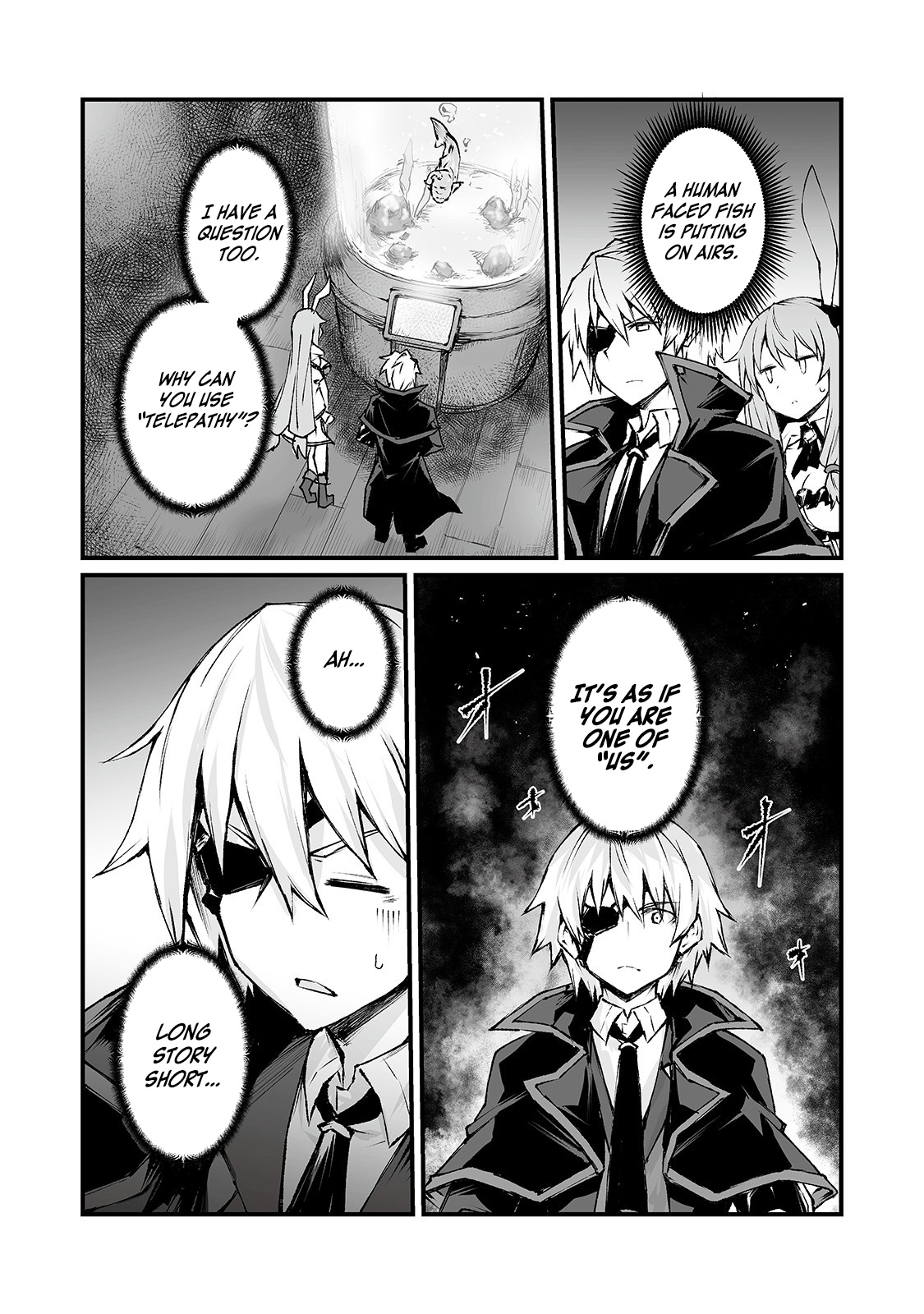 Arifureta Shokugyou De Sekai Saikyou - Chapter 40: Date