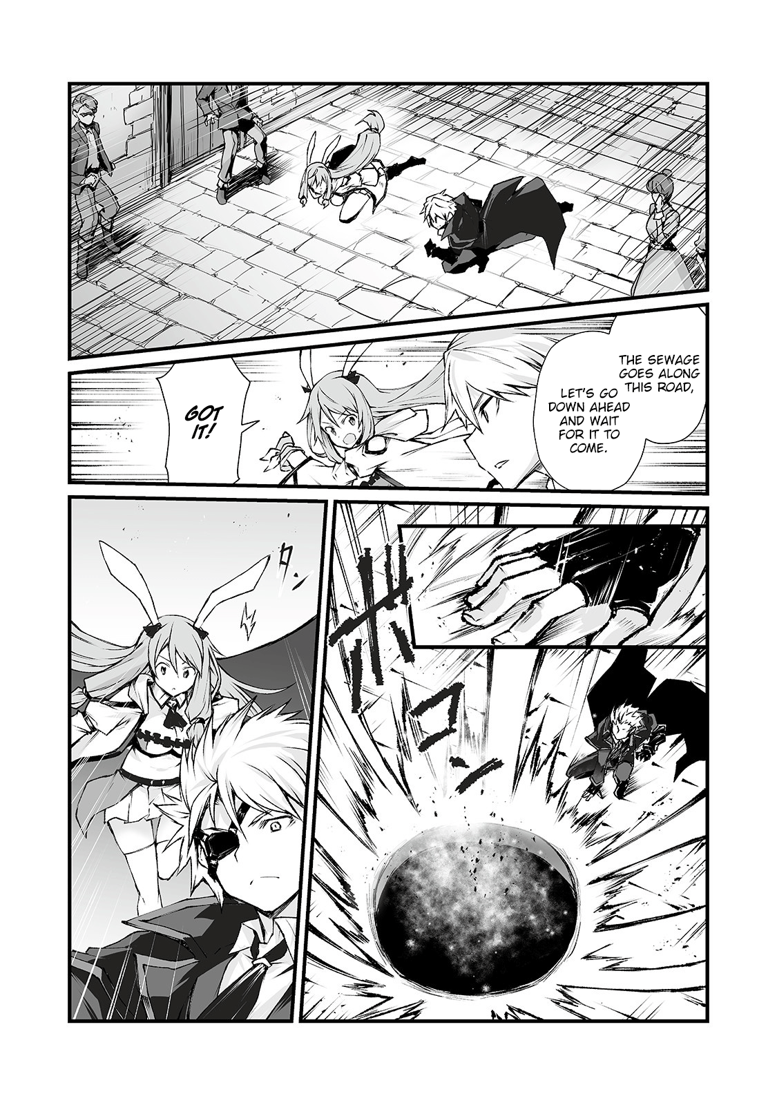 Arifureta Shokugyou De Sekai Saikyou - Chapter 40: Date