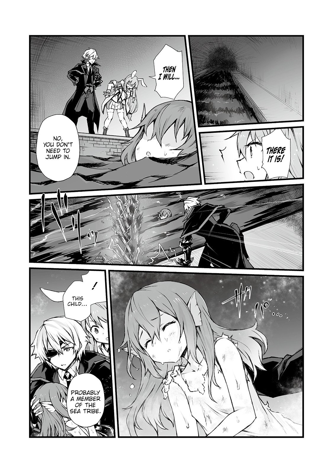 Arifureta Shokugyou De Sekai Saikyou - Chapter 40: Date