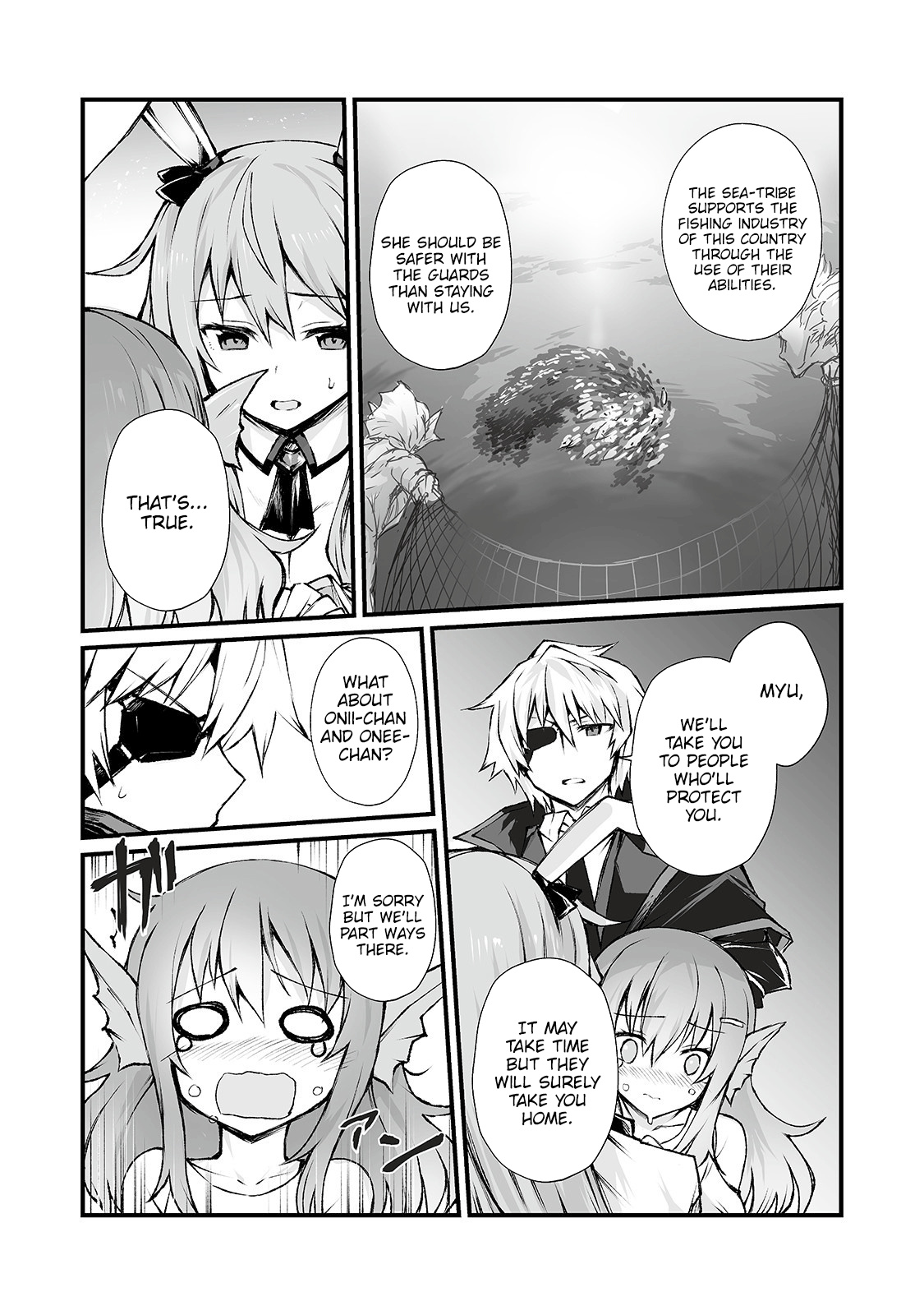 Arifureta Shokugyou De Sekai Saikyou - Chapter 40: Date