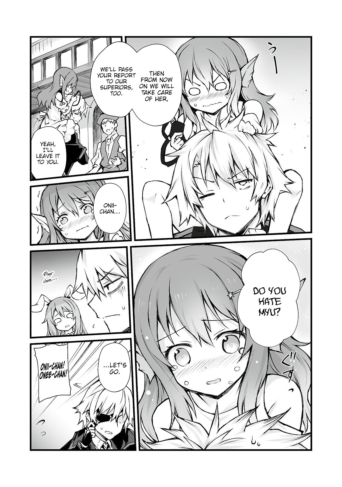 Arifureta Shokugyou De Sekai Saikyou - Chapter 40: Date