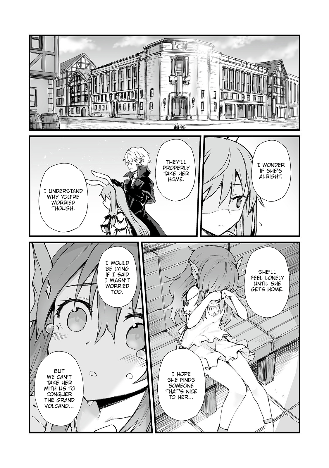 Arifureta Shokugyou De Sekai Saikyou - Chapter 40: Date