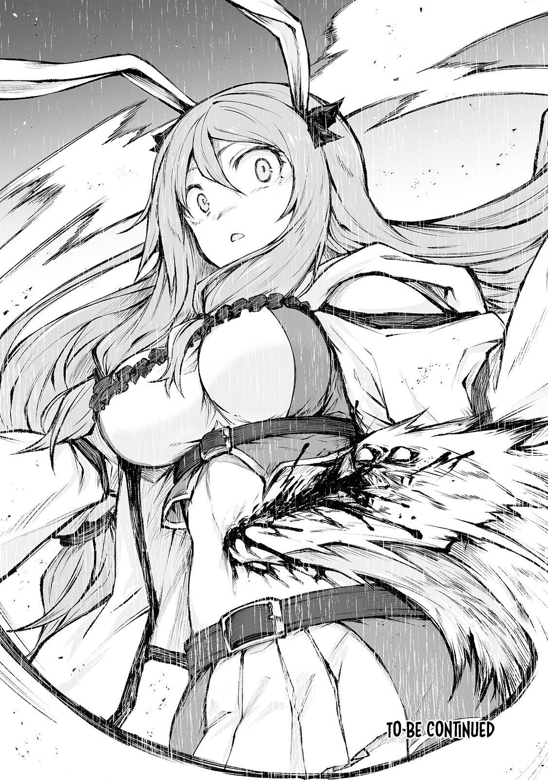 Arifureta Shokugyou De Sekai Saikyou - Chapter 34: Goddess Sword