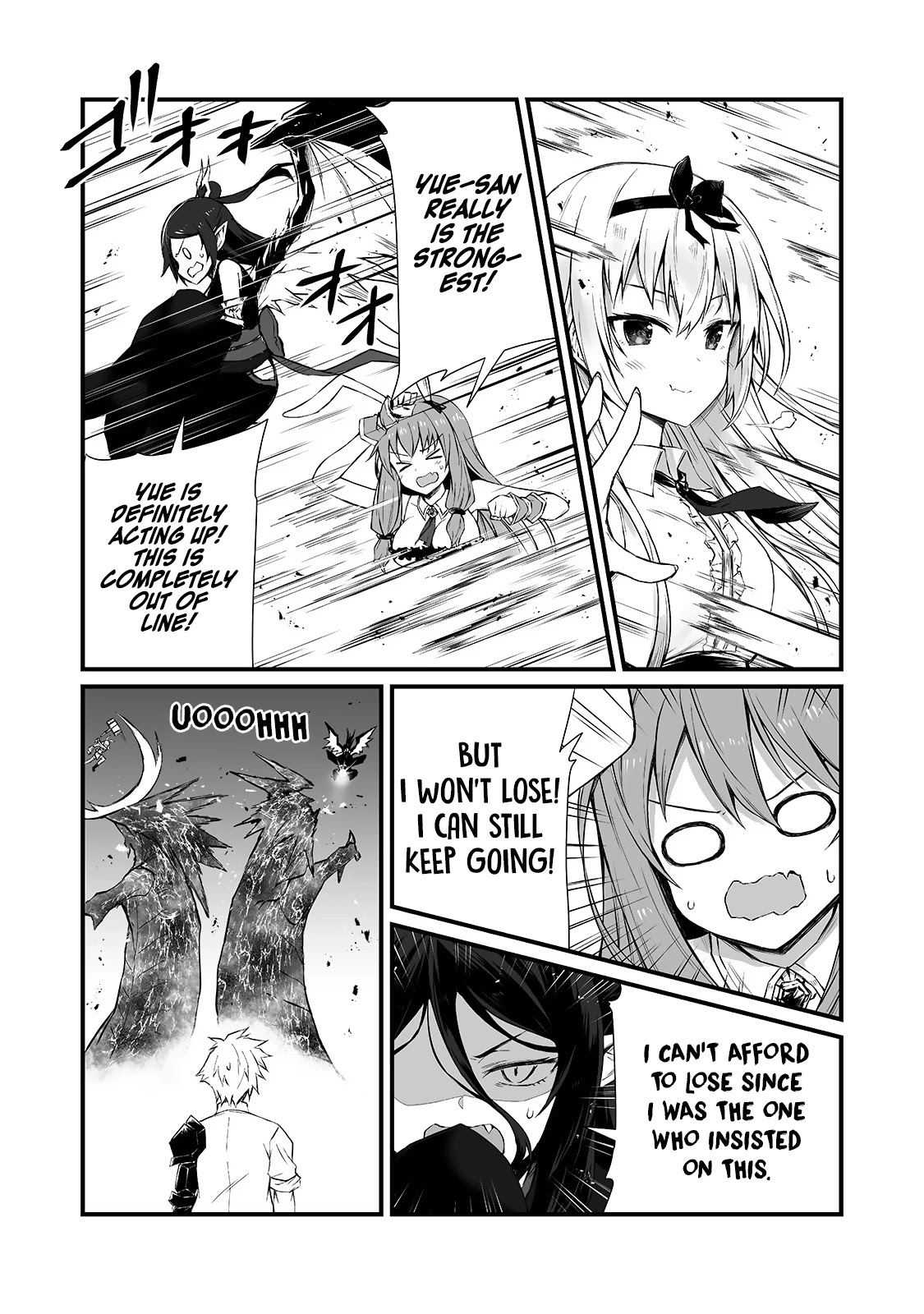 Arifureta Shokugyou De Sekai Saikyou - Chapter 54: Clear Conditions