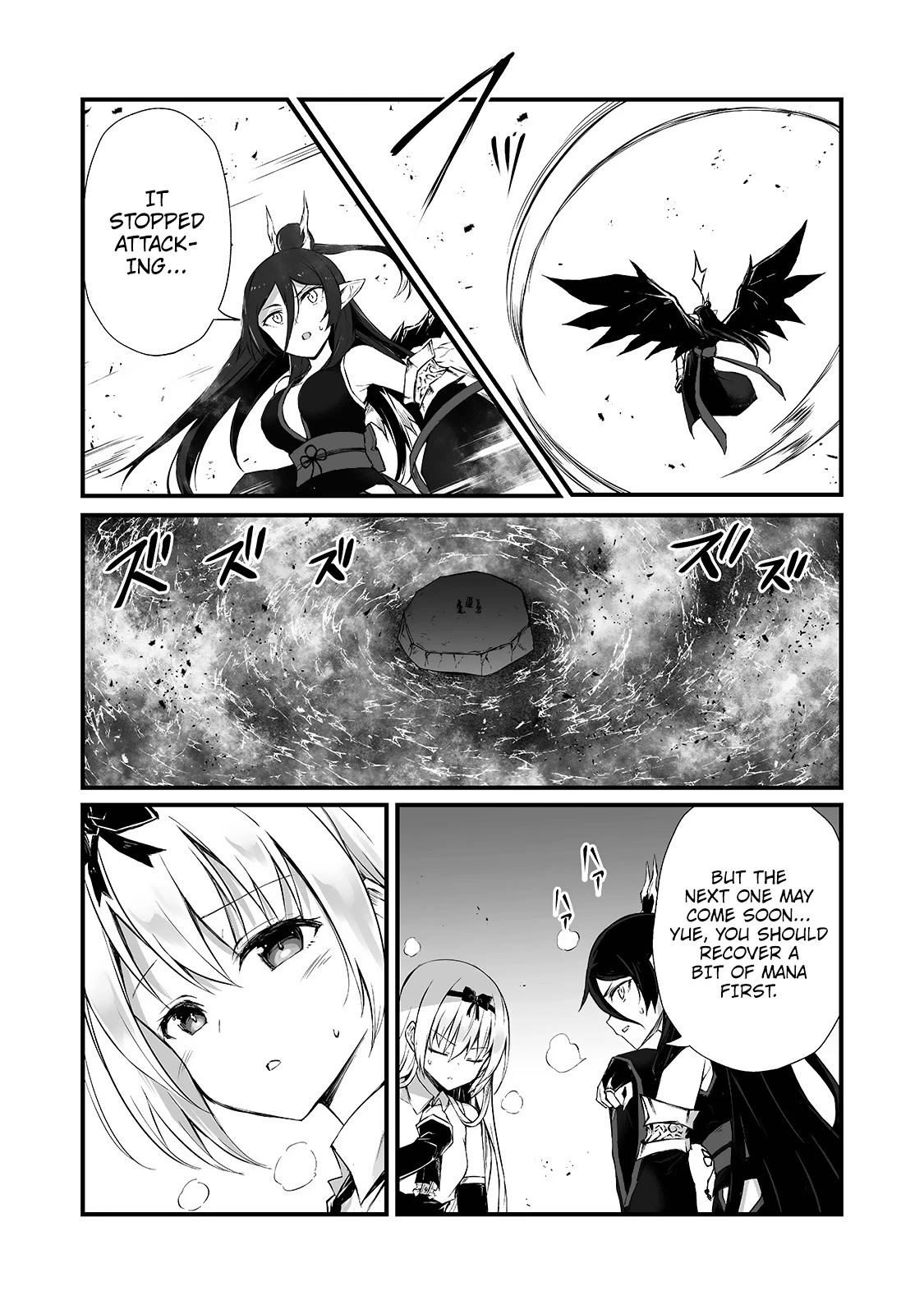 Arifureta Shokugyou De Sekai Saikyou - Chapter 54: Clear Conditions