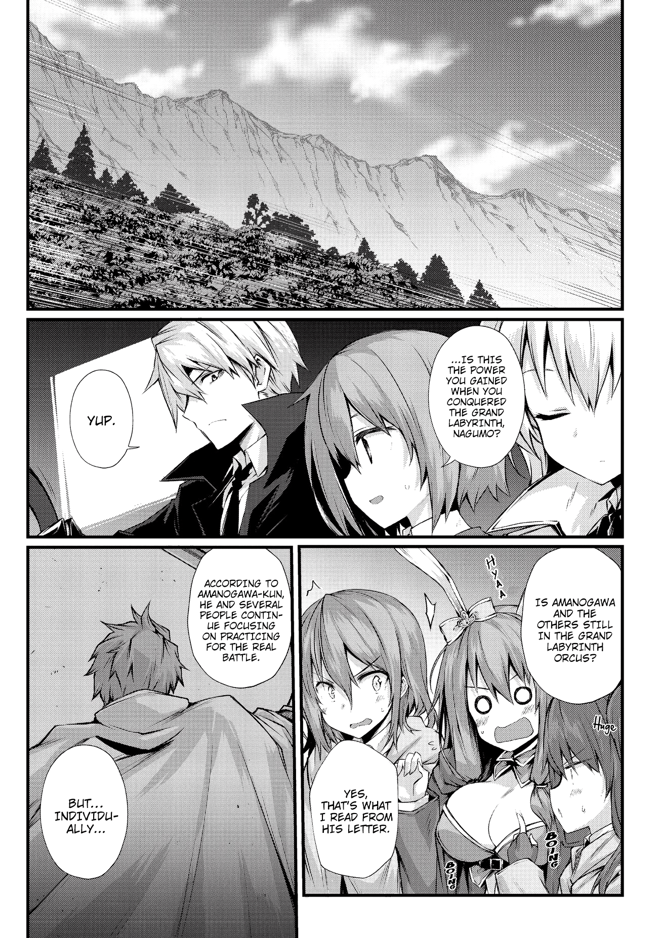 Arifureta Shokugyou De Sekai Saikyou - Chapter 30: Encounter