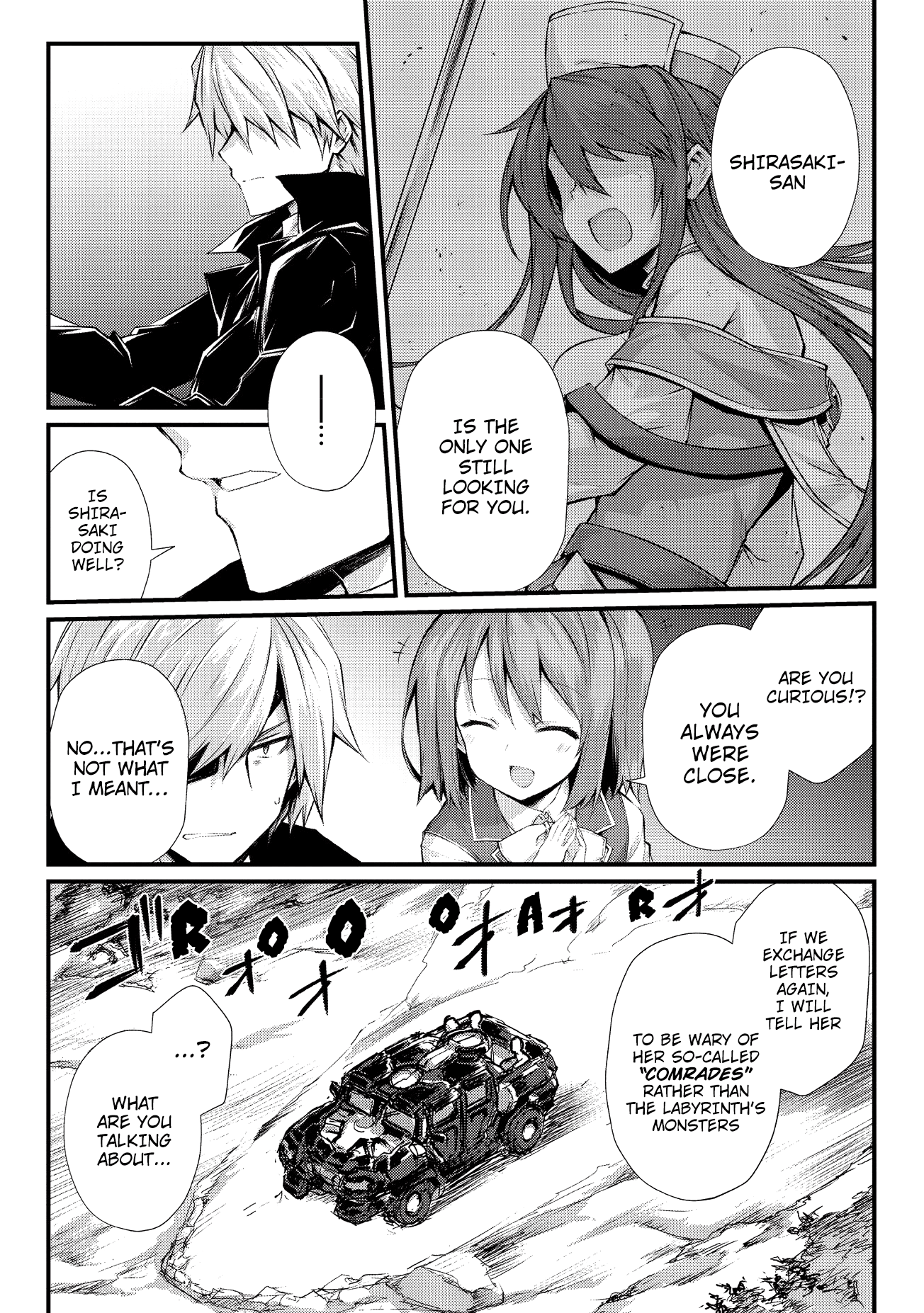 Arifureta Shokugyou De Sekai Saikyou - Chapter 30: Encounter