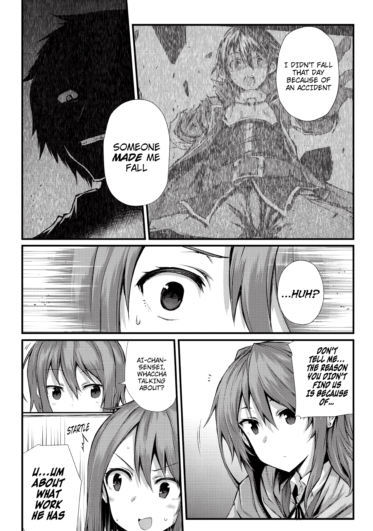 Arifureta Shokugyou De Sekai Saikyou - Chapter 30: Encounter