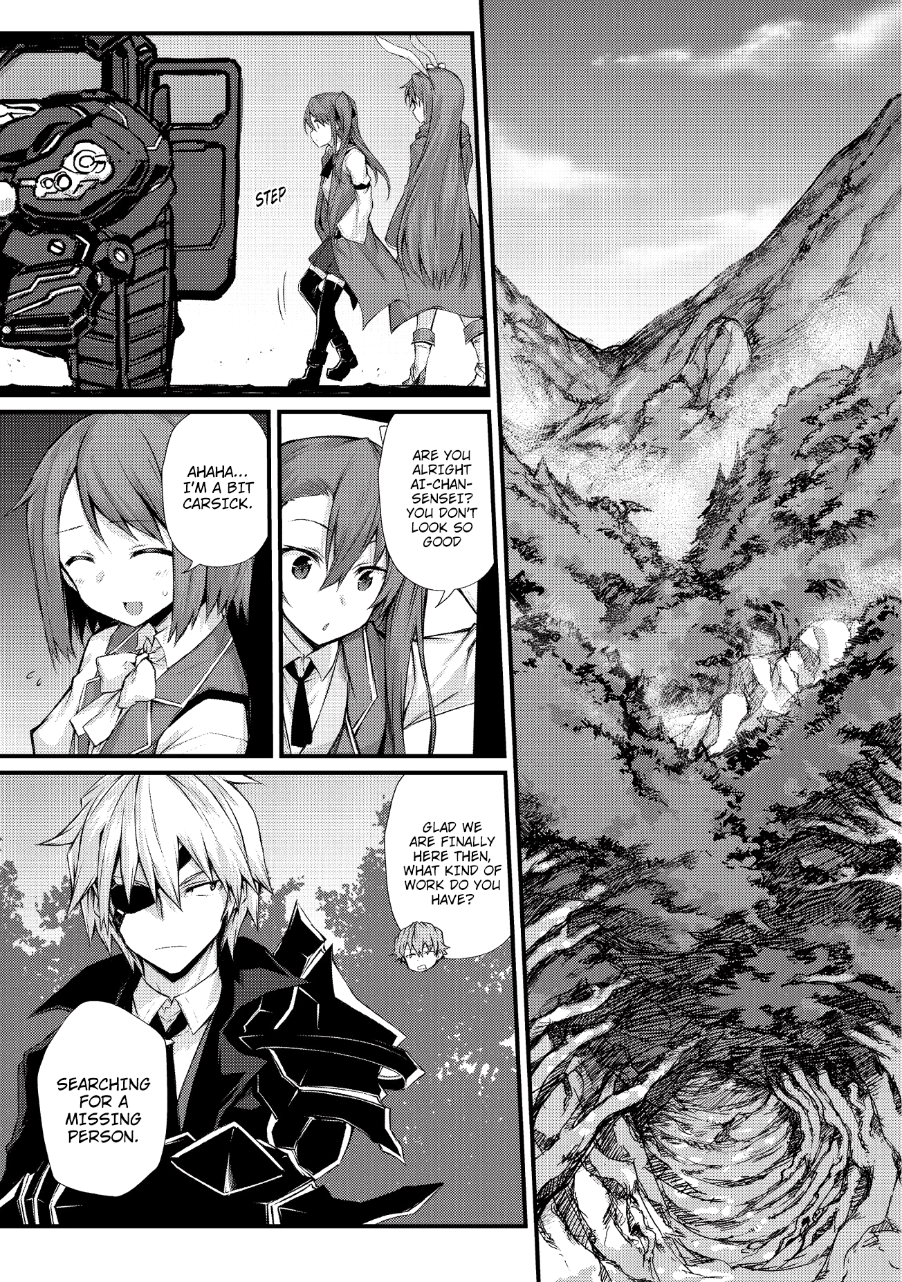 Arifureta Shokugyou De Sekai Saikyou - Chapter 30: Encounter