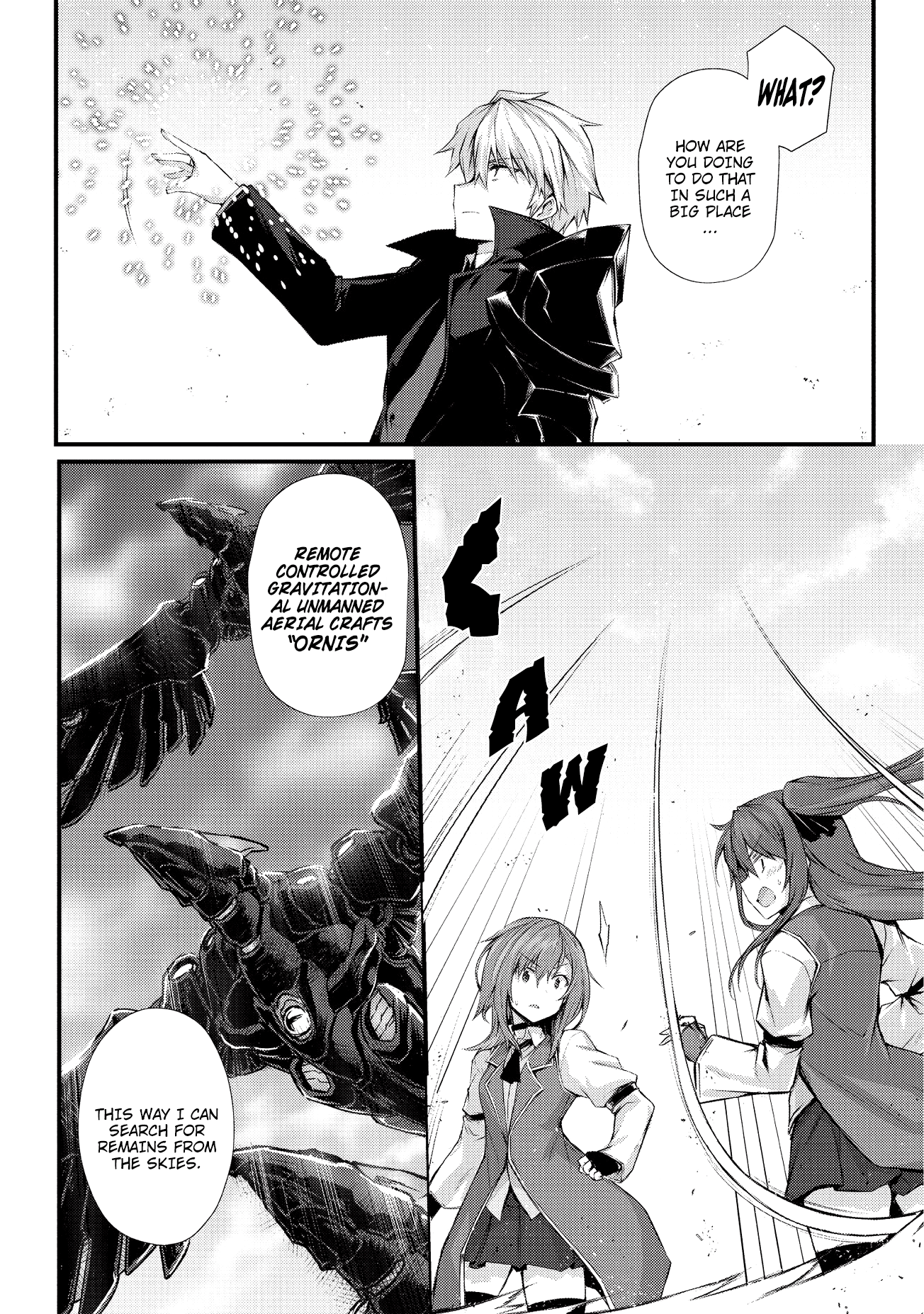 Arifureta Shokugyou De Sekai Saikyou - Chapter 30: Encounter