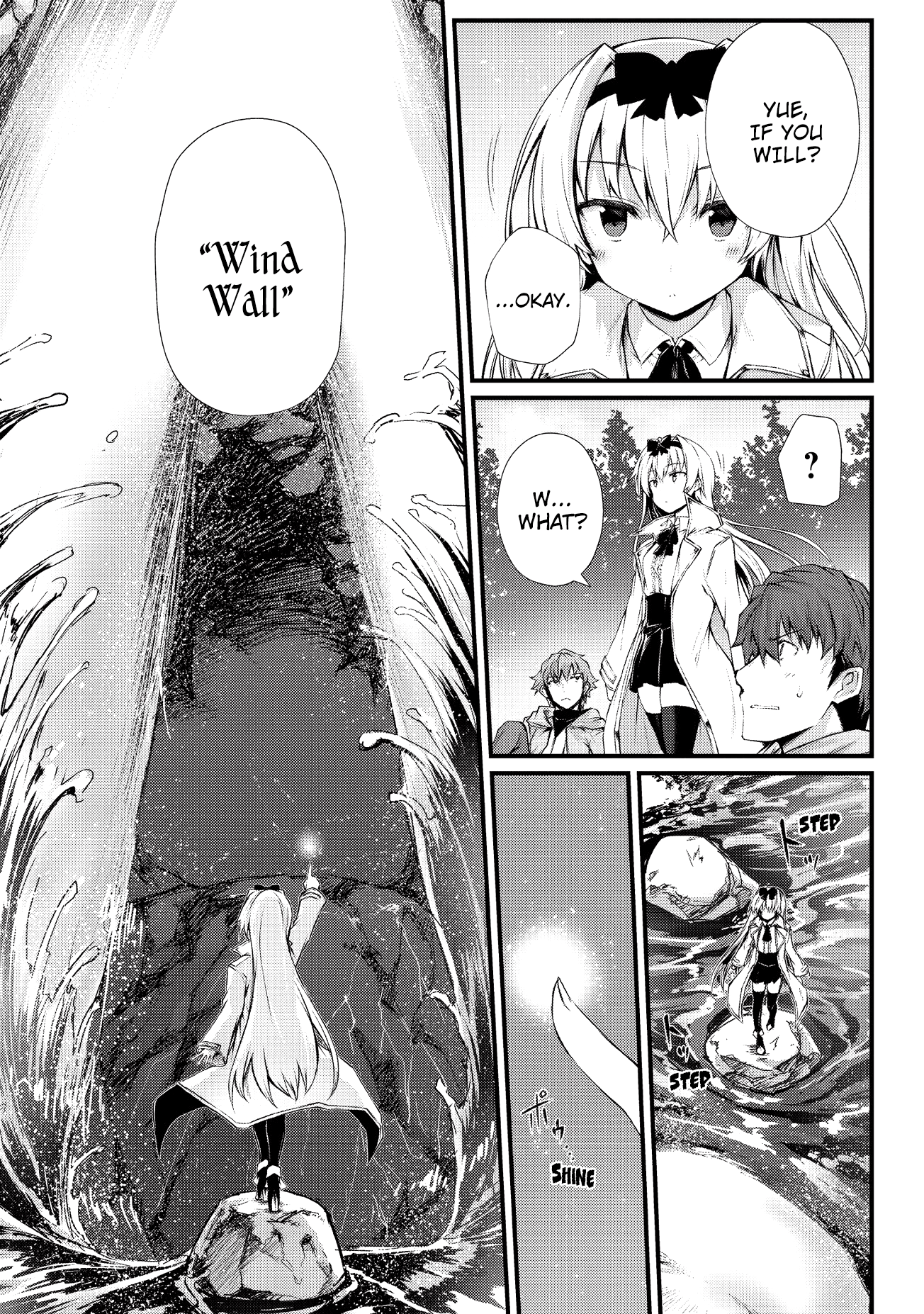 Arifureta Shokugyou De Sekai Saikyou - Chapter 30: Encounter