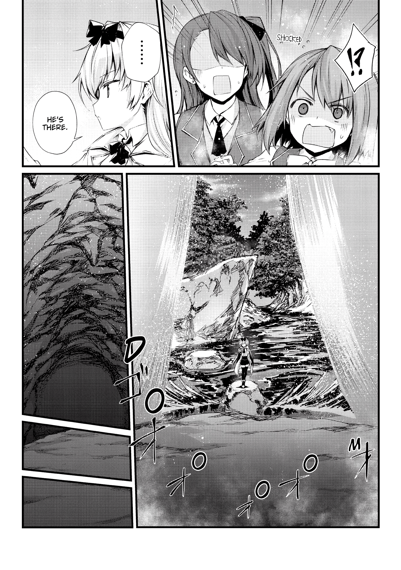 Arifureta Shokugyou De Sekai Saikyou - Chapter 30: Encounter