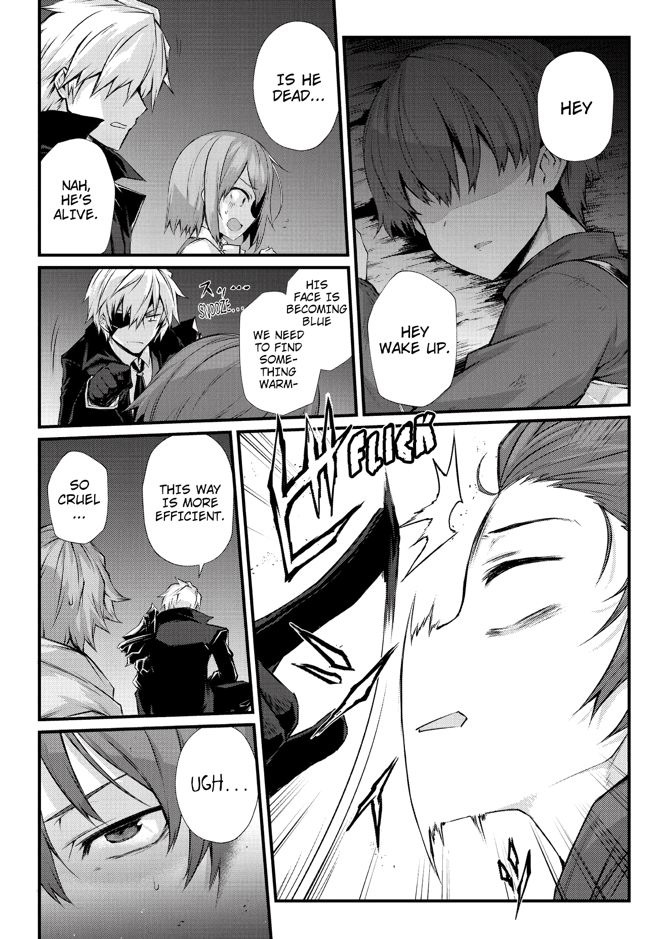 Arifureta Shokugyou De Sekai Saikyou - Chapter 30: Encounter