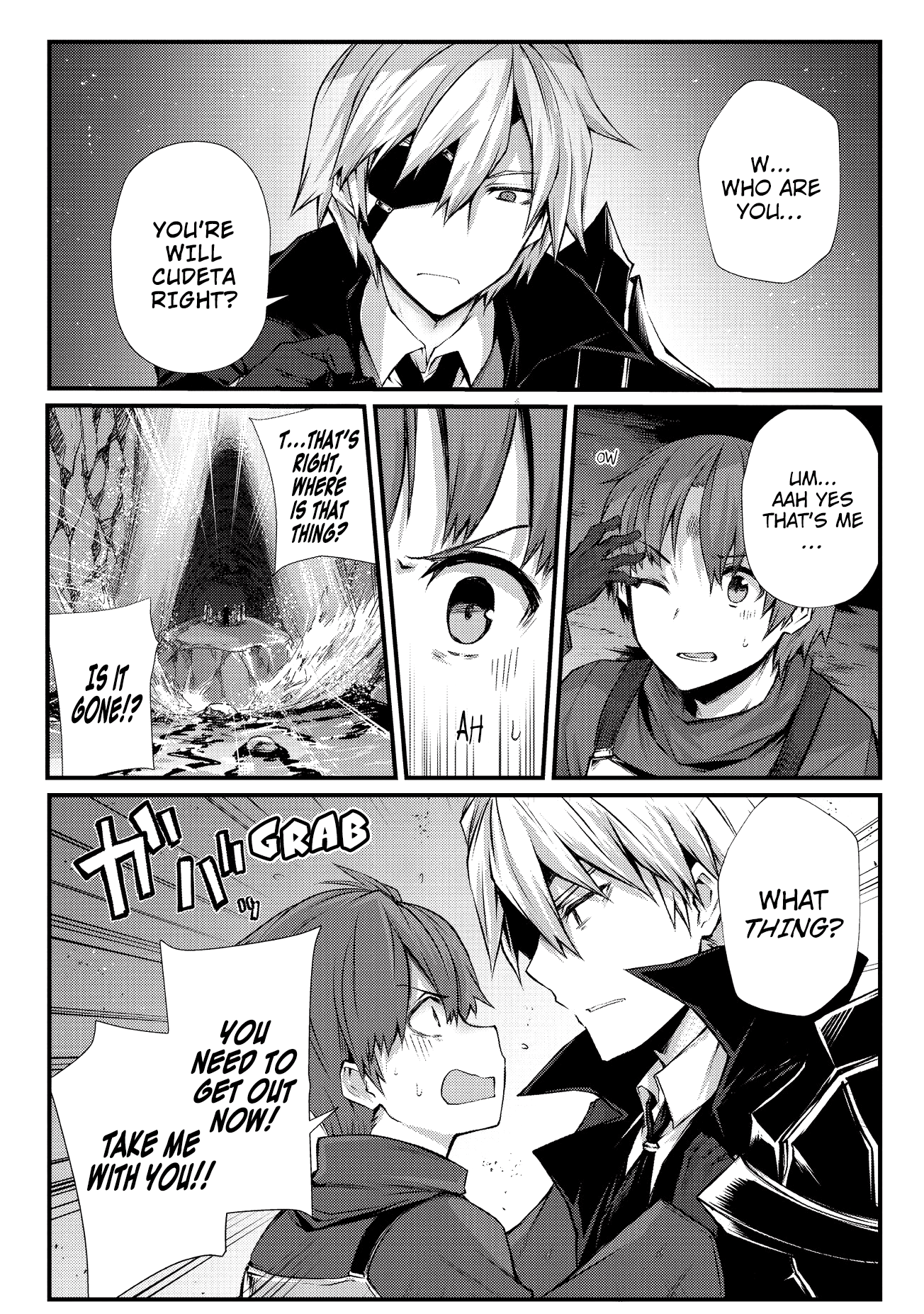 Arifureta Shokugyou De Sekai Saikyou - Chapter 30: Encounter