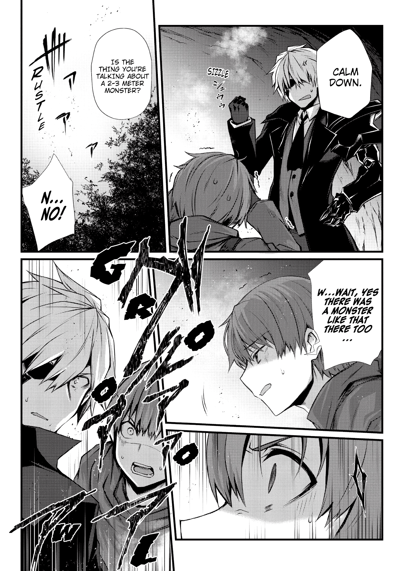 Arifureta Shokugyou De Sekai Saikyou - Chapter 30: Encounter