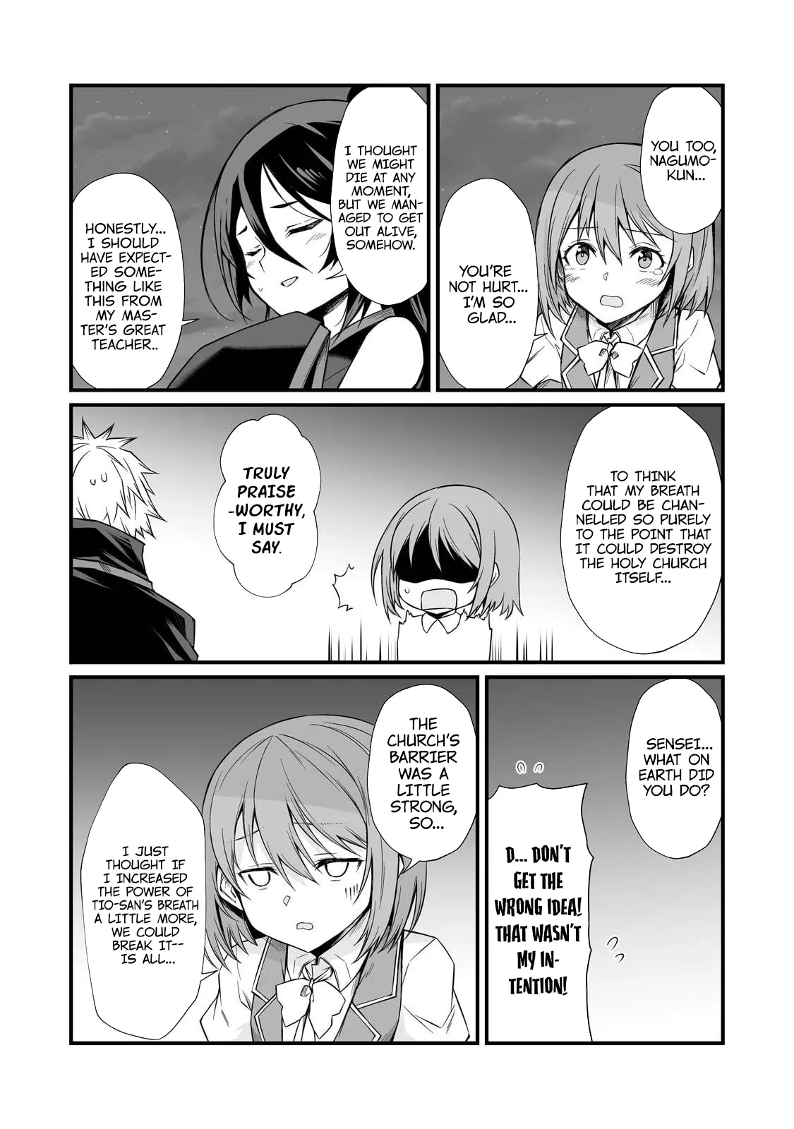 Arifureta Shokugyou De Sekai Saikyou - Chapter 76