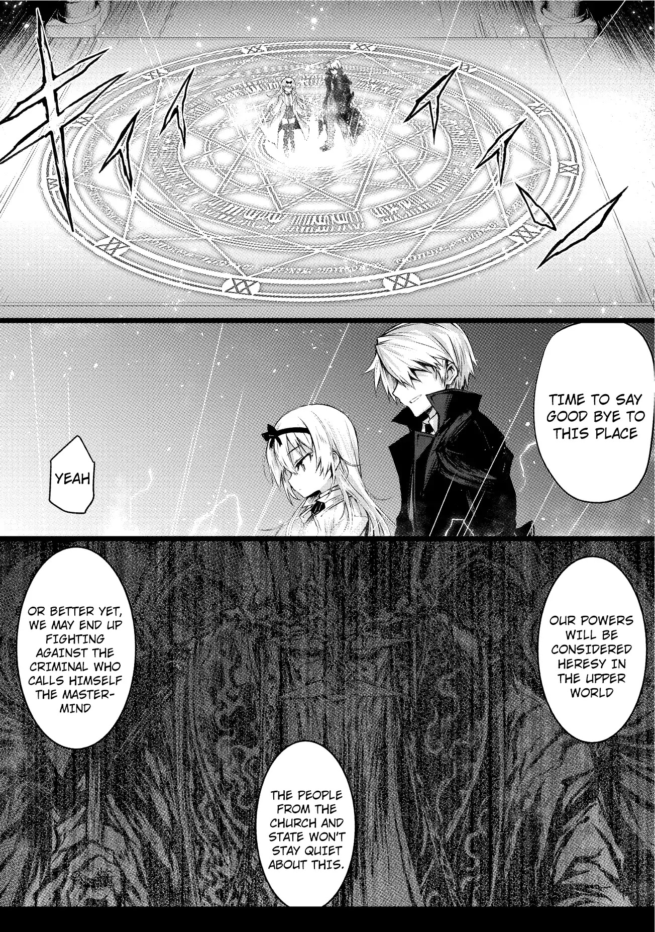 Arifureta Shokugyou De Sekai Saikyou - Chapter 14.5: Oscar Orcus