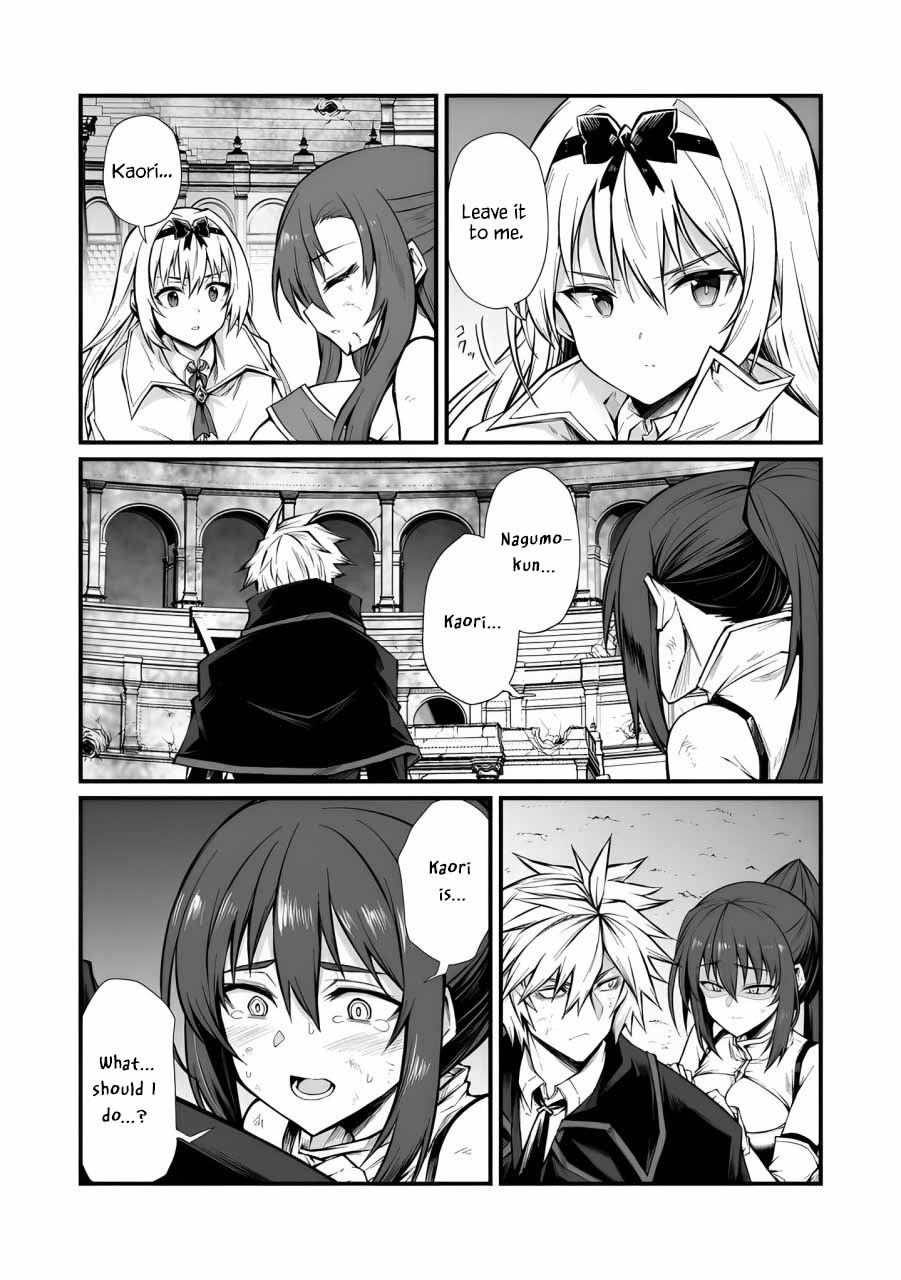 Arifureta Shokugyou De Sekai Saikyou - Chapter 82: Original Body