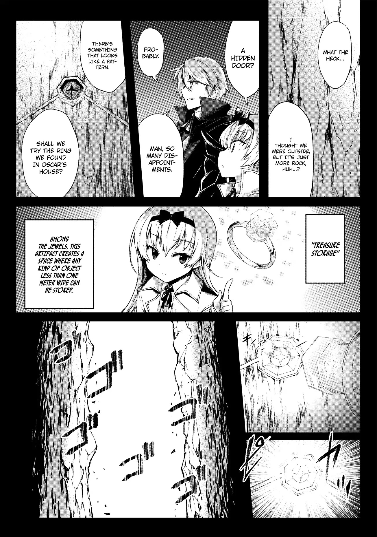 Arifureta Shokugyou De Sekai Saikyou - Chapter 15: Shia Haulia