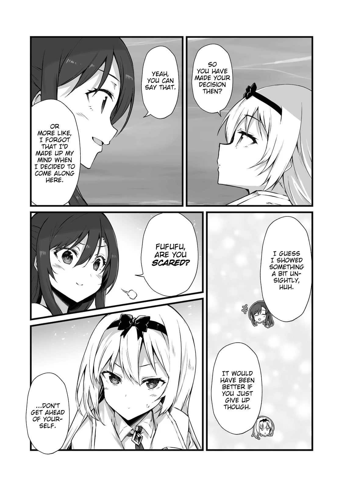 Arifureta Shokugyou De Sekai Saikyou - Chapter 64: The Power Of Restoration