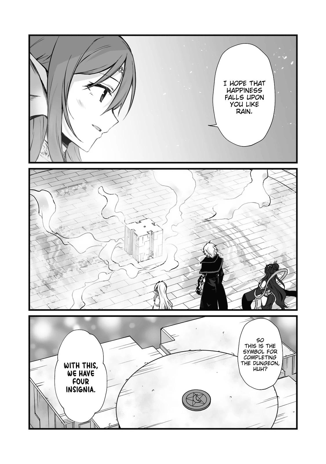 Arifureta Shokugyou De Sekai Saikyou - Chapter 64: The Power Of Restoration