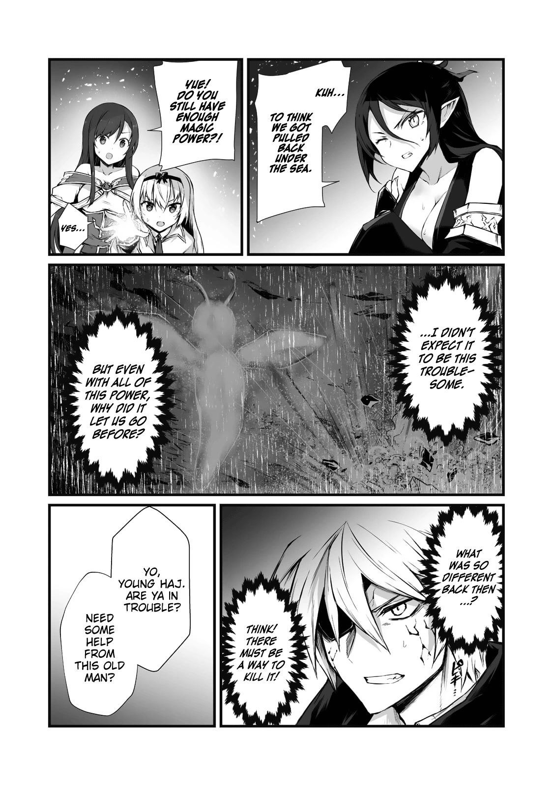 Arifureta Shokugyou De Sekai Saikyou - Chapter 64: The Power Of Restoration