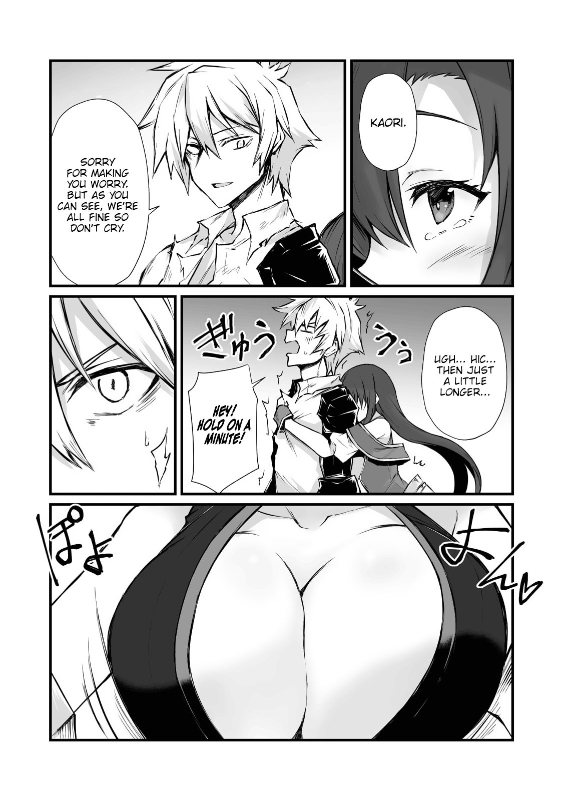 Arifureta Shokugyou De Sekai Saikyou - Chapter 59