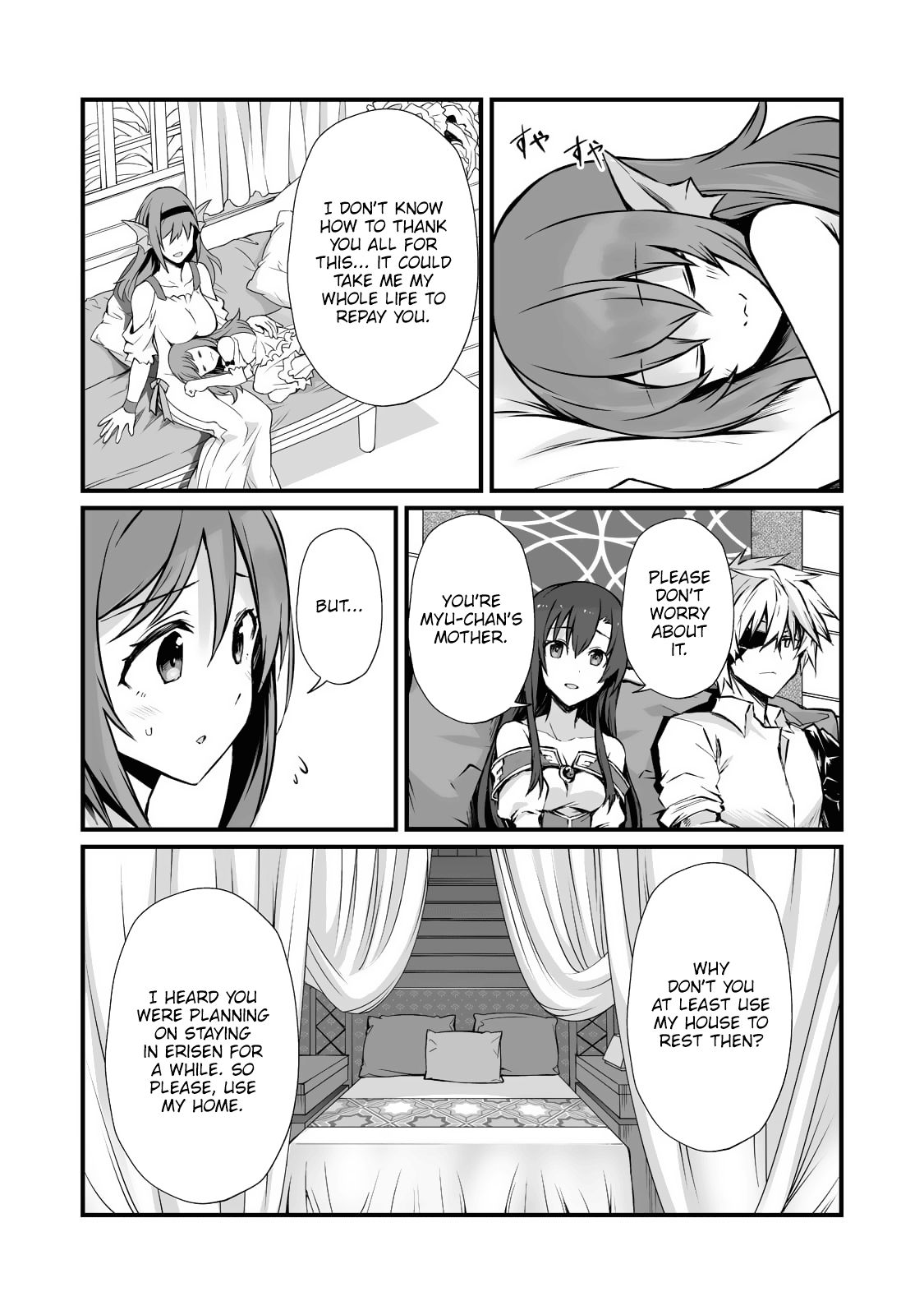 Arifureta Shokugyou De Sekai Saikyou - Chapter 59