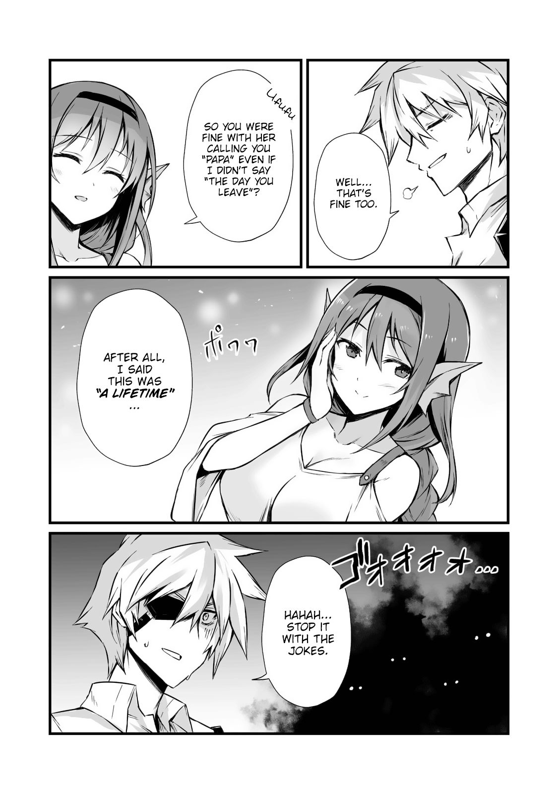 Arifureta Shokugyou De Sekai Saikyou - Chapter 59