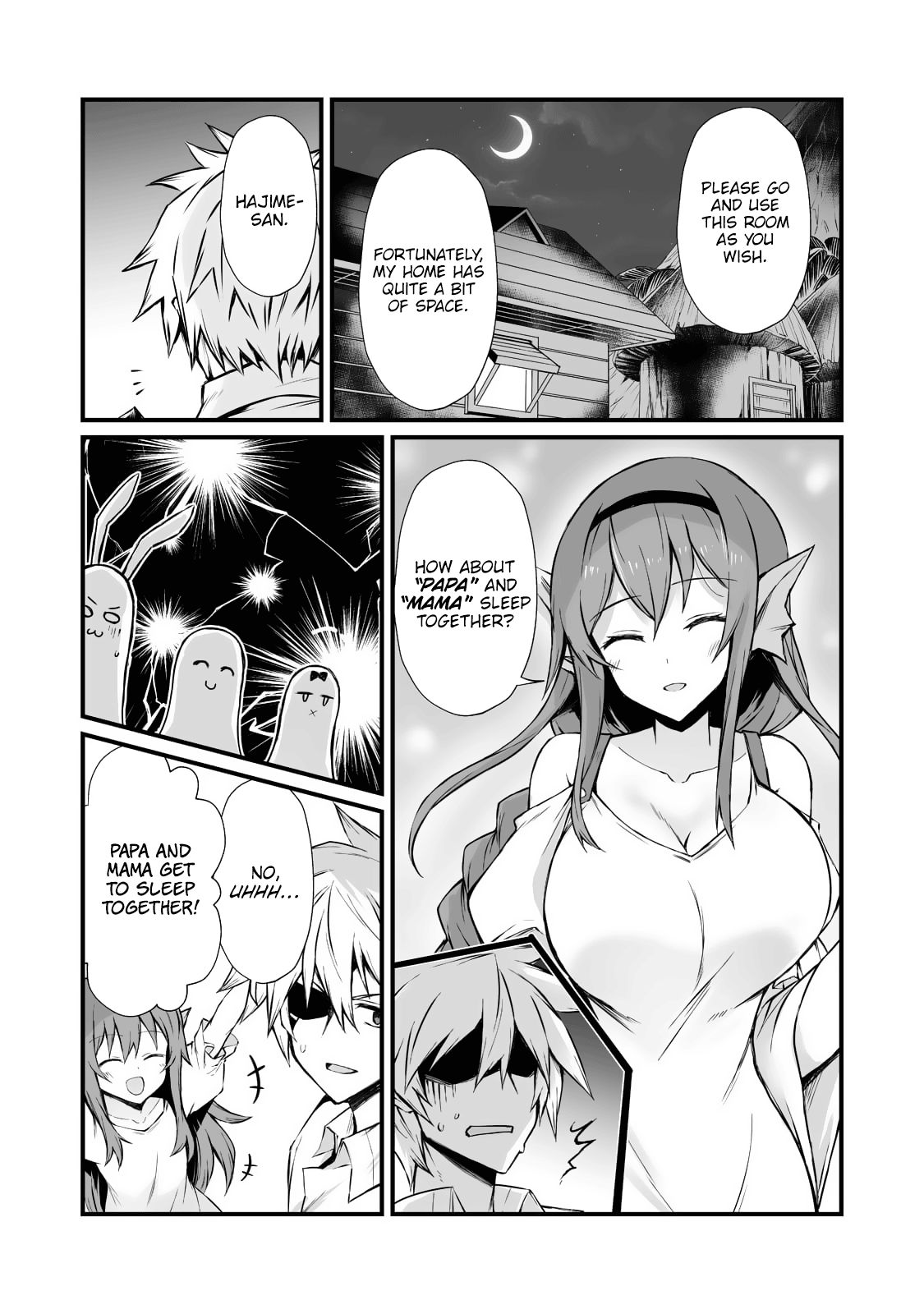 Arifureta Shokugyou De Sekai Saikyou - Chapter 59