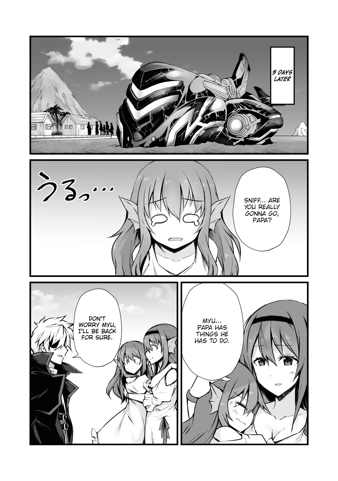 Arifureta Shokugyou De Sekai Saikyou - Chapter 59