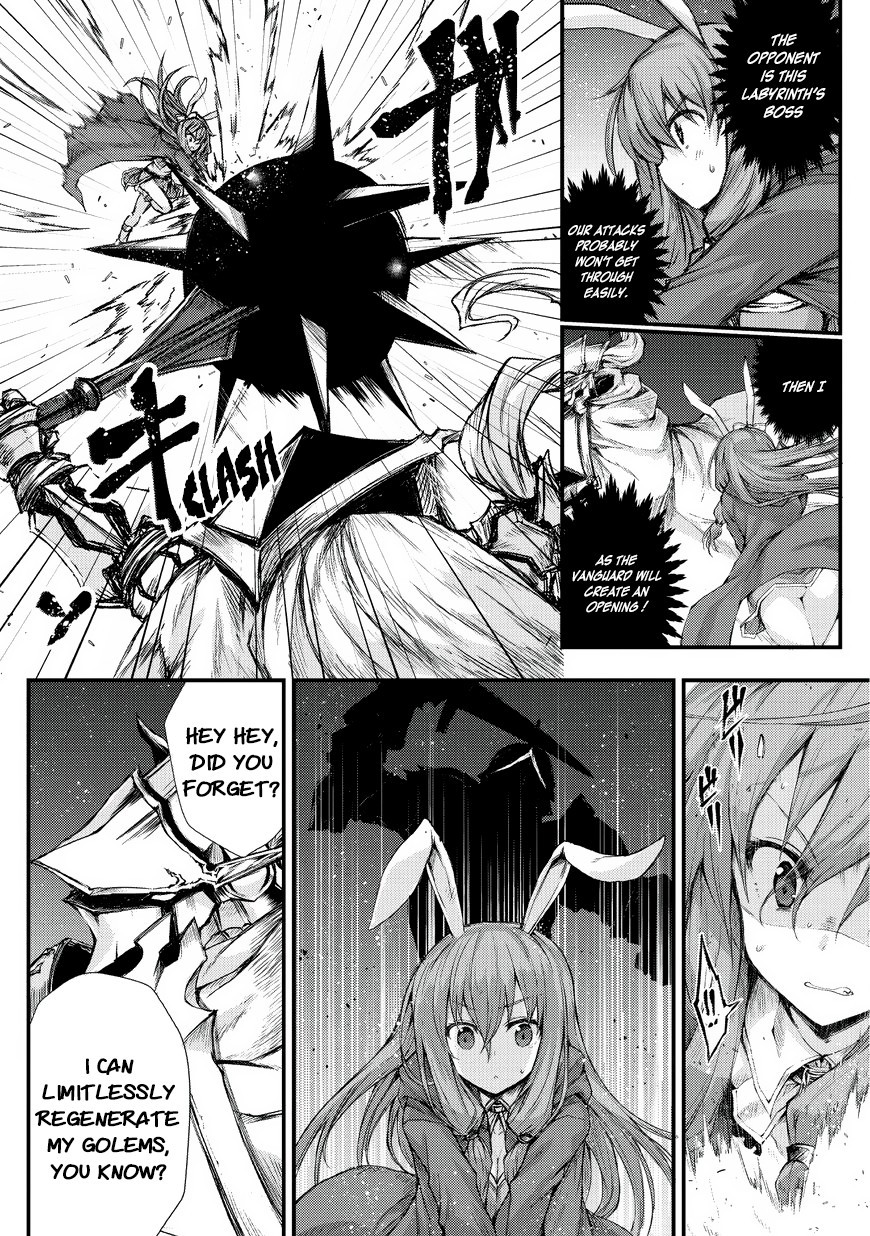 Arifureta Shokugyou De Sekai Saikyou - Chapter 23: Decisive Battle