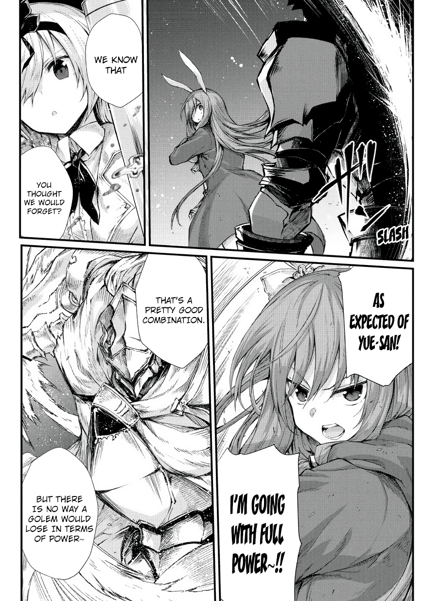 Arifureta Shokugyou De Sekai Saikyou - Chapter 23: Decisive Battle