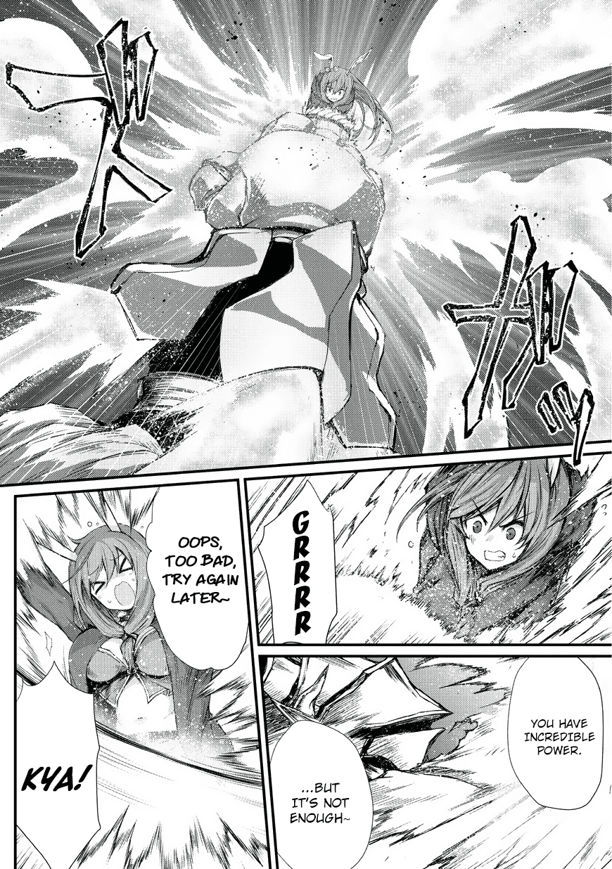 Arifureta Shokugyou De Sekai Saikyou - Chapter 23: Decisive Battle