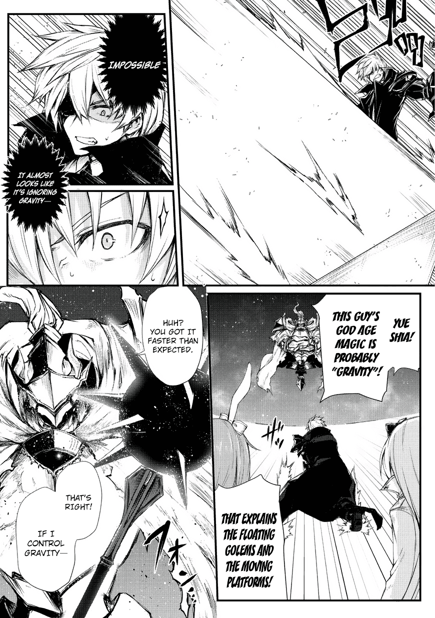 Arifureta Shokugyou De Sekai Saikyou - Chapter 23: Decisive Battle