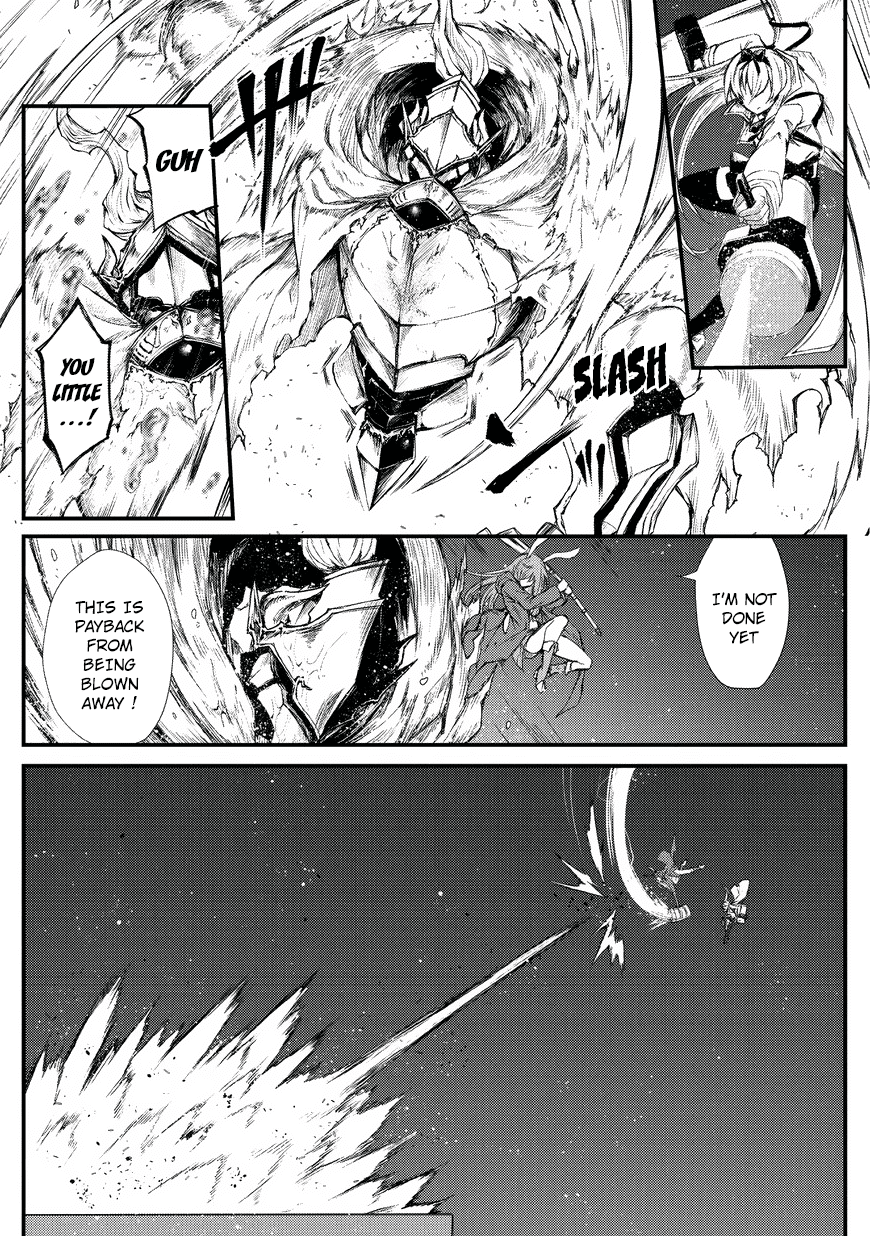 Arifureta Shokugyou De Sekai Saikyou - Chapter 23: Decisive Battle