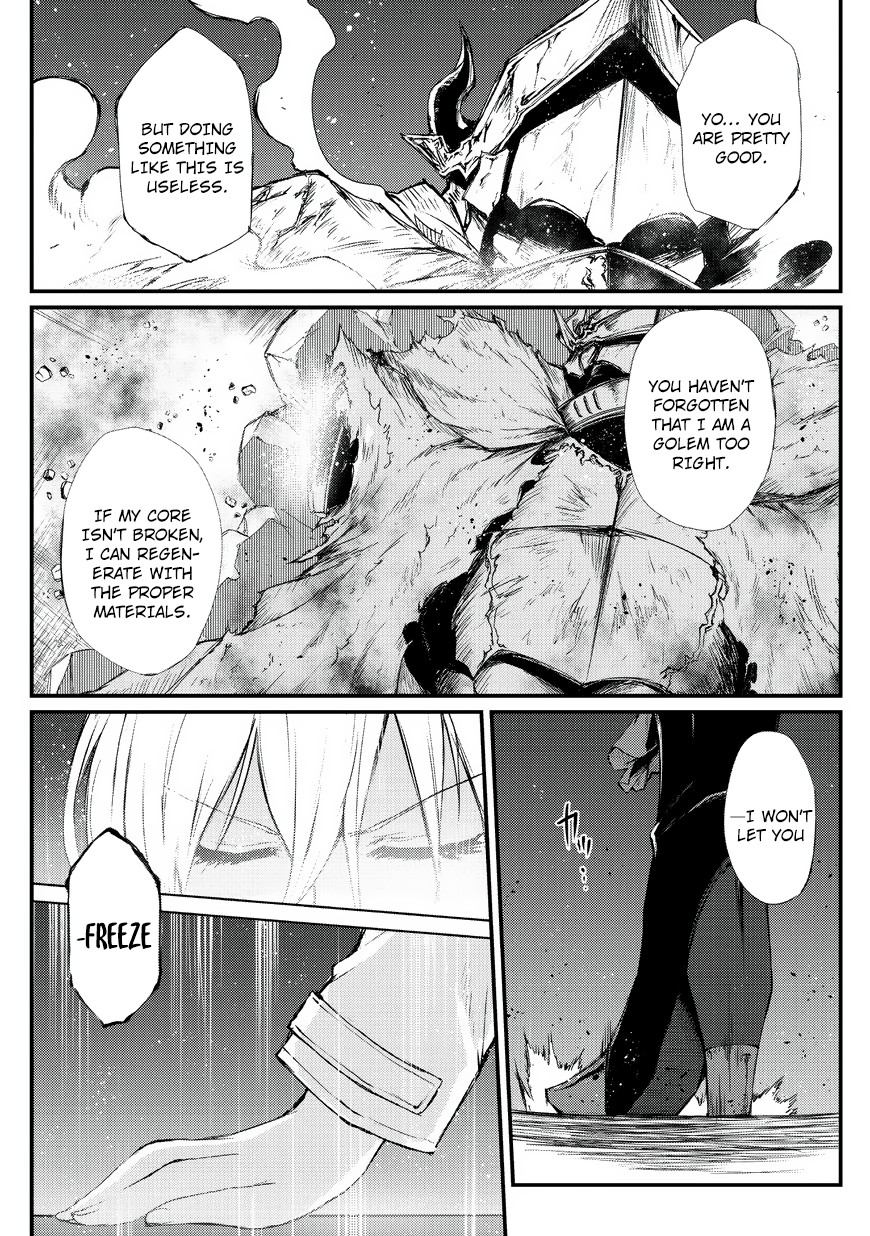 Arifureta Shokugyou De Sekai Saikyou - Chapter 23: Decisive Battle