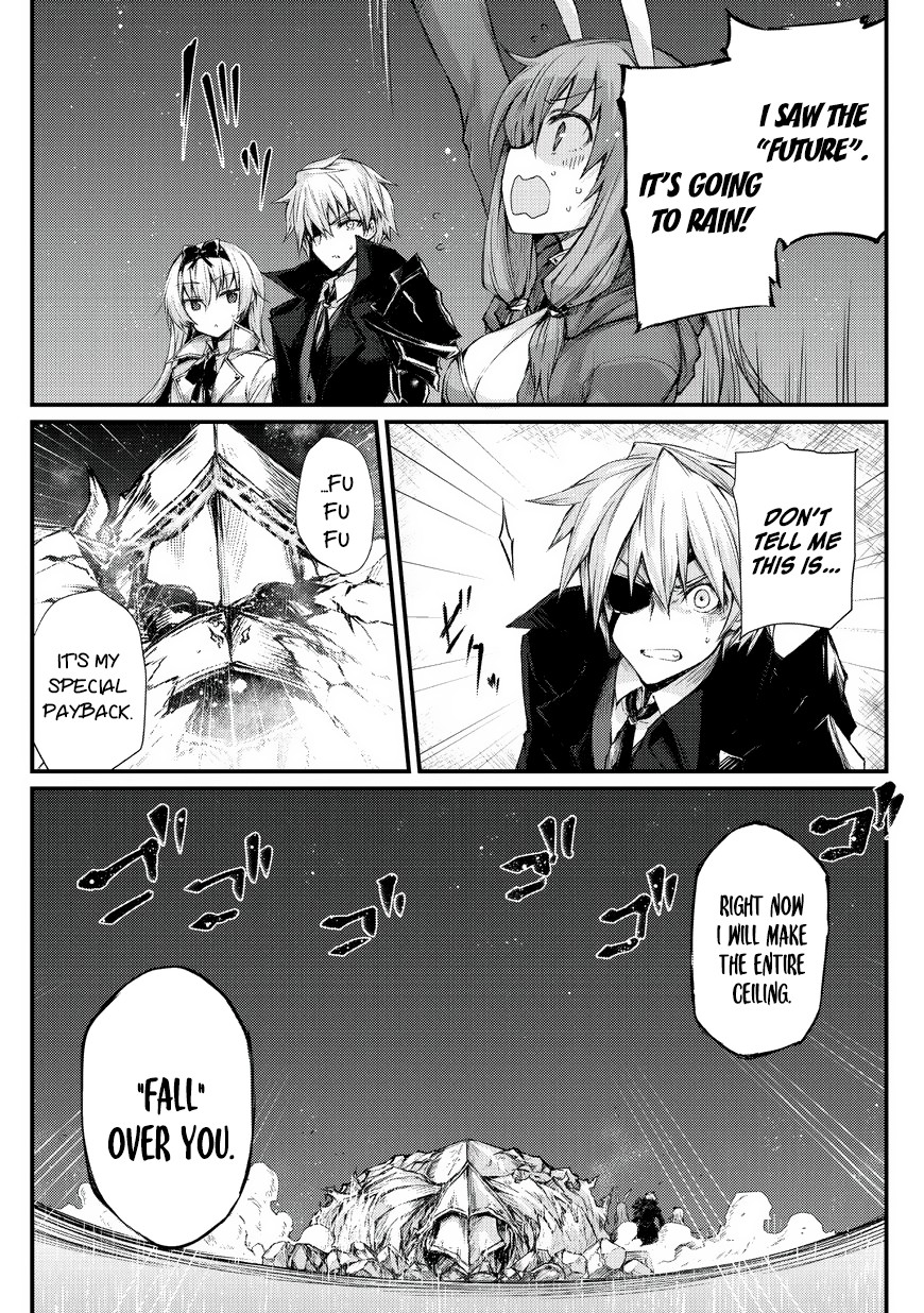 Arifureta Shokugyou De Sekai Saikyou - Chapter 23: Decisive Battle