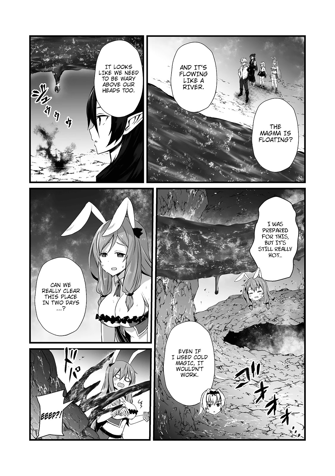 Arifureta Shokugyou De Sekai Saikyou - Chapter 52