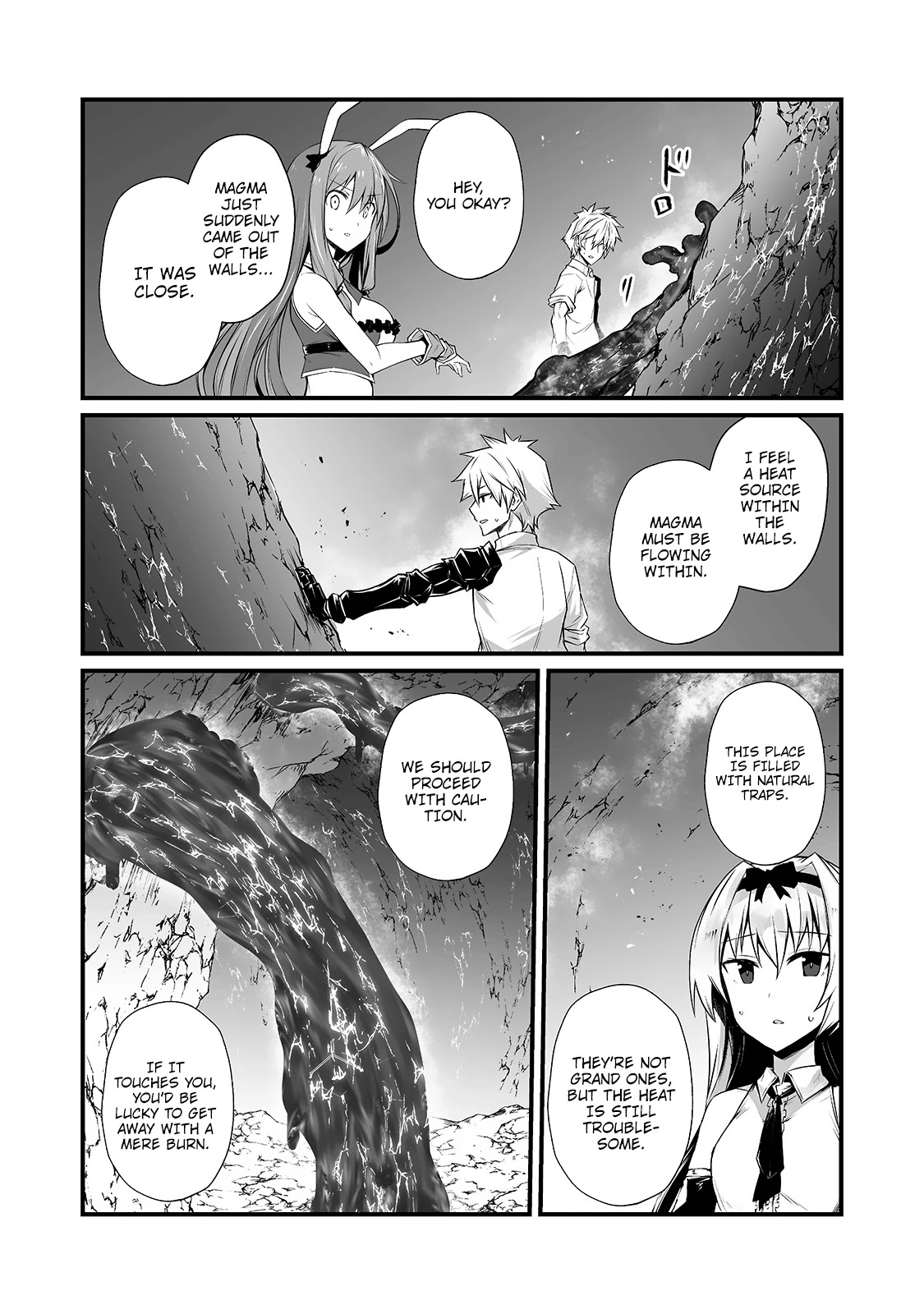 Arifureta Shokugyou De Sekai Saikyou - Chapter 52