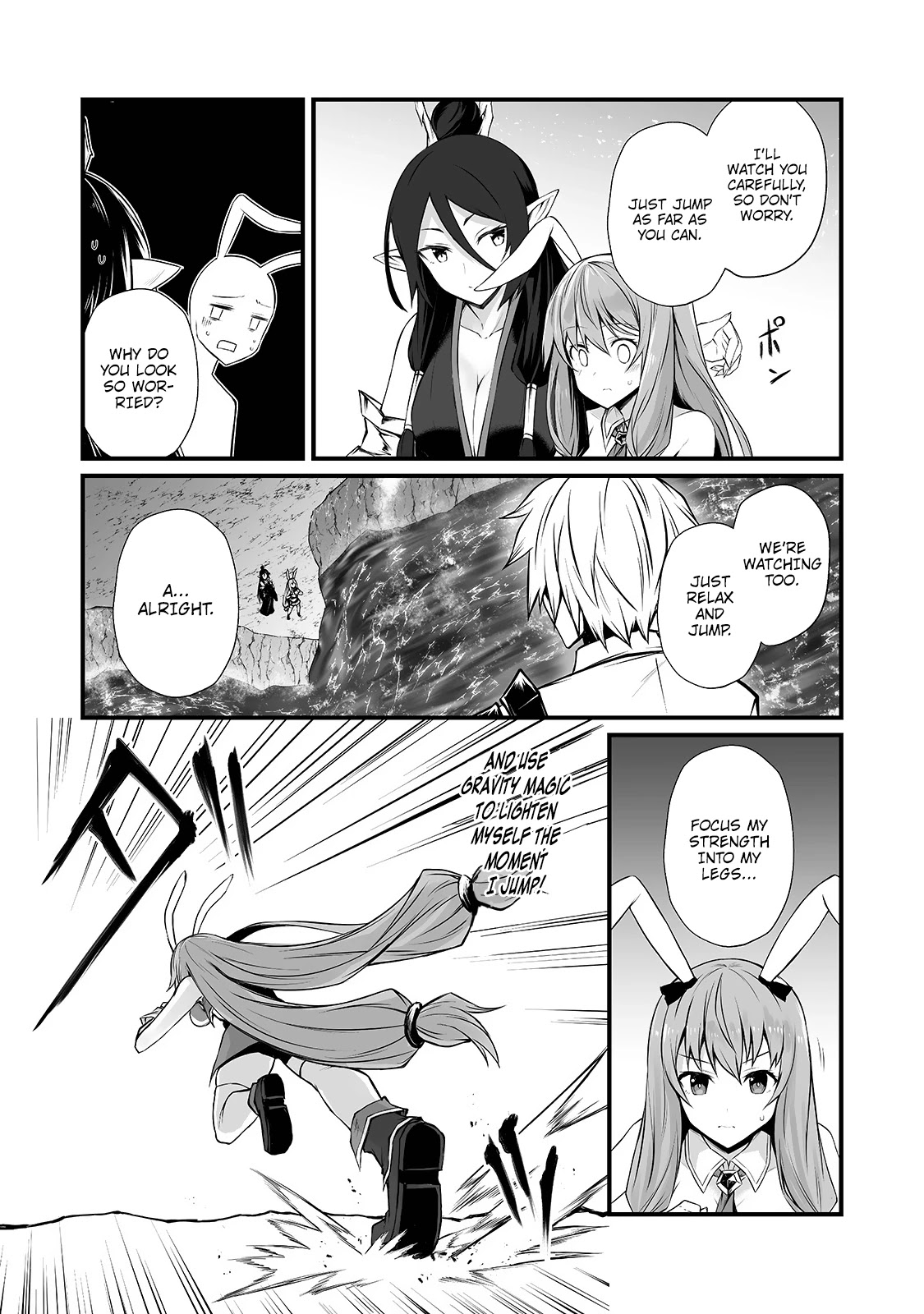 Arifureta Shokugyou De Sekai Saikyou - Chapter 52