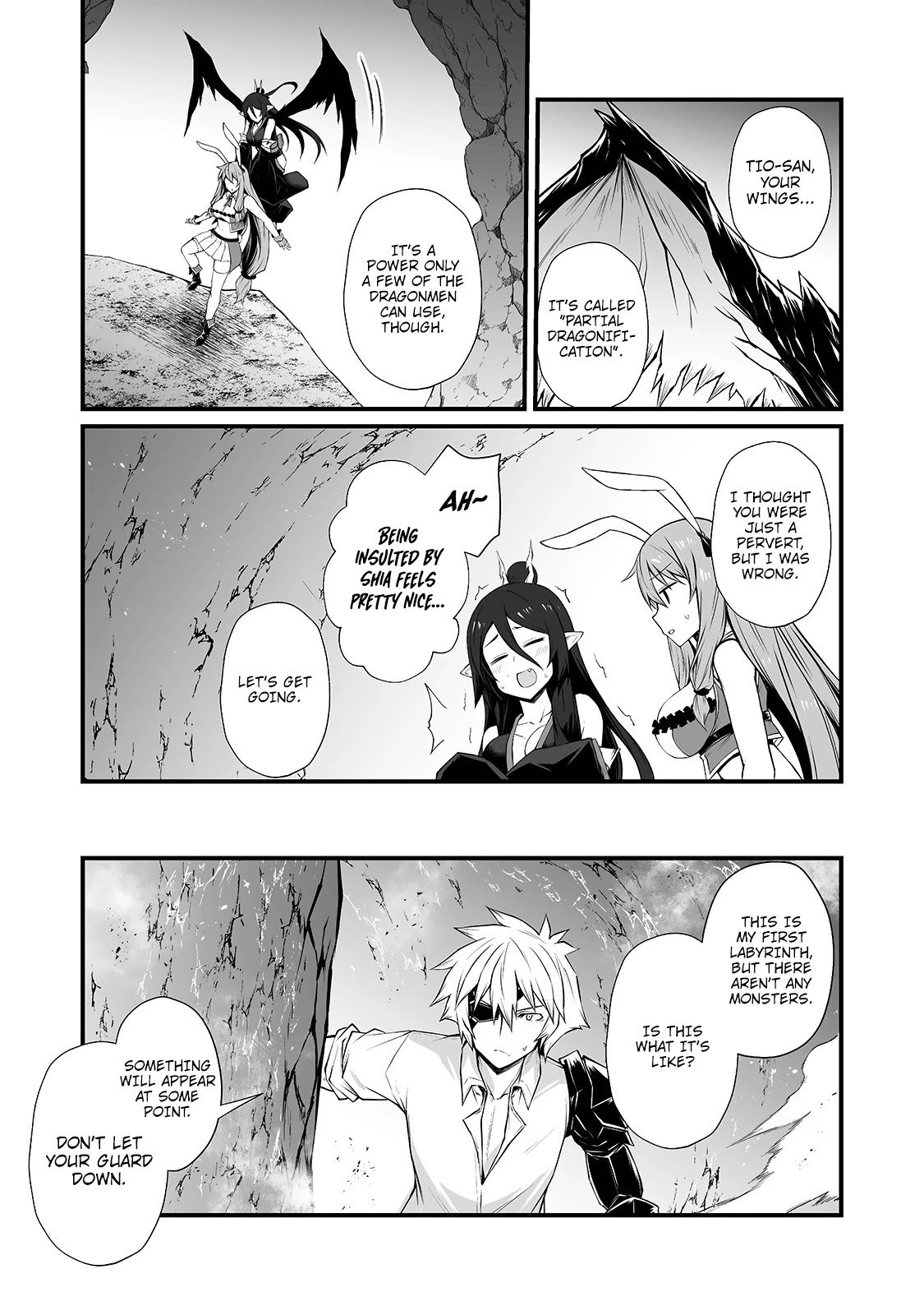 Arifureta Shokugyou De Sekai Saikyou - Chapter 52